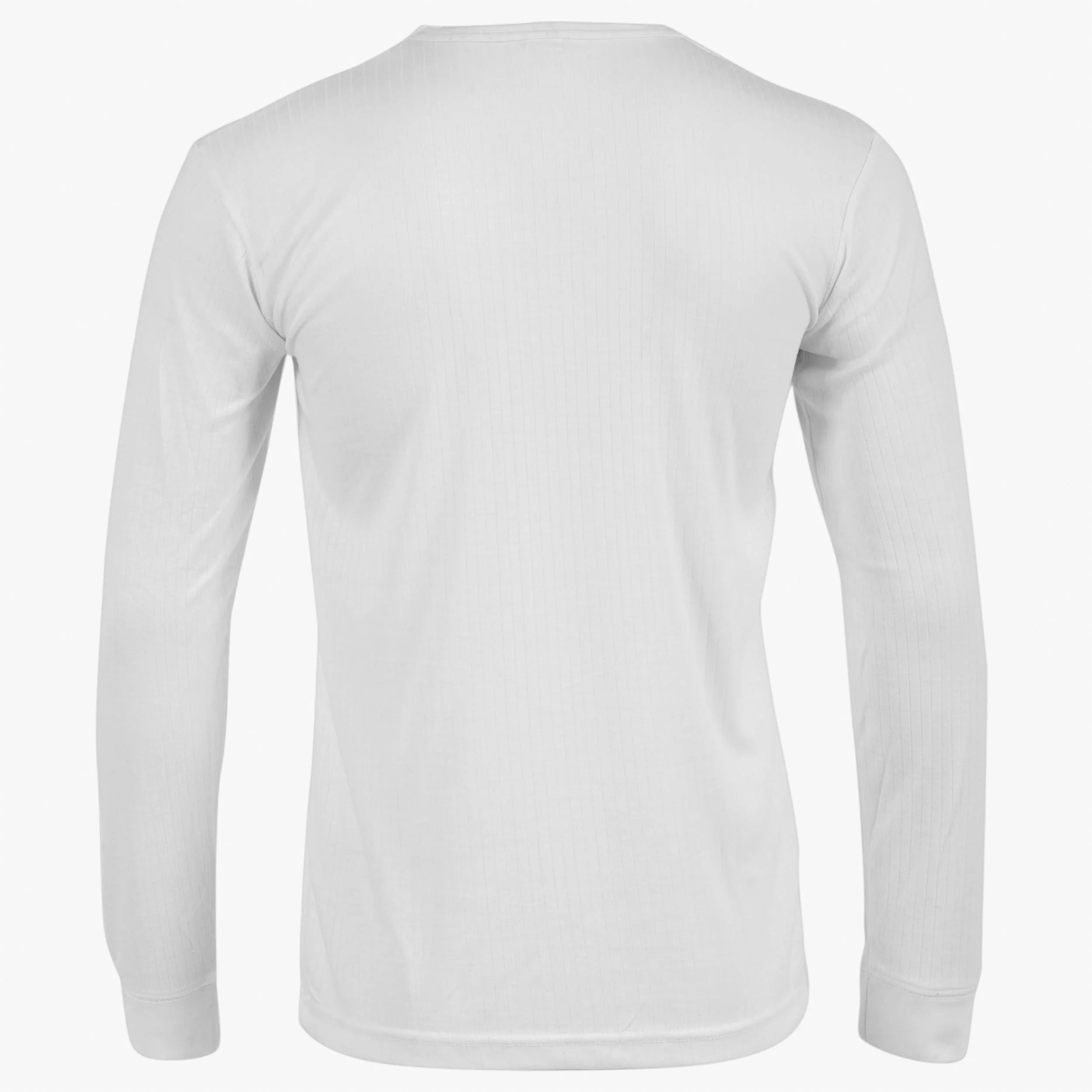 Bluză termoactivă Highlander Outdoor Thermal Base Layer Long Sleeve - White