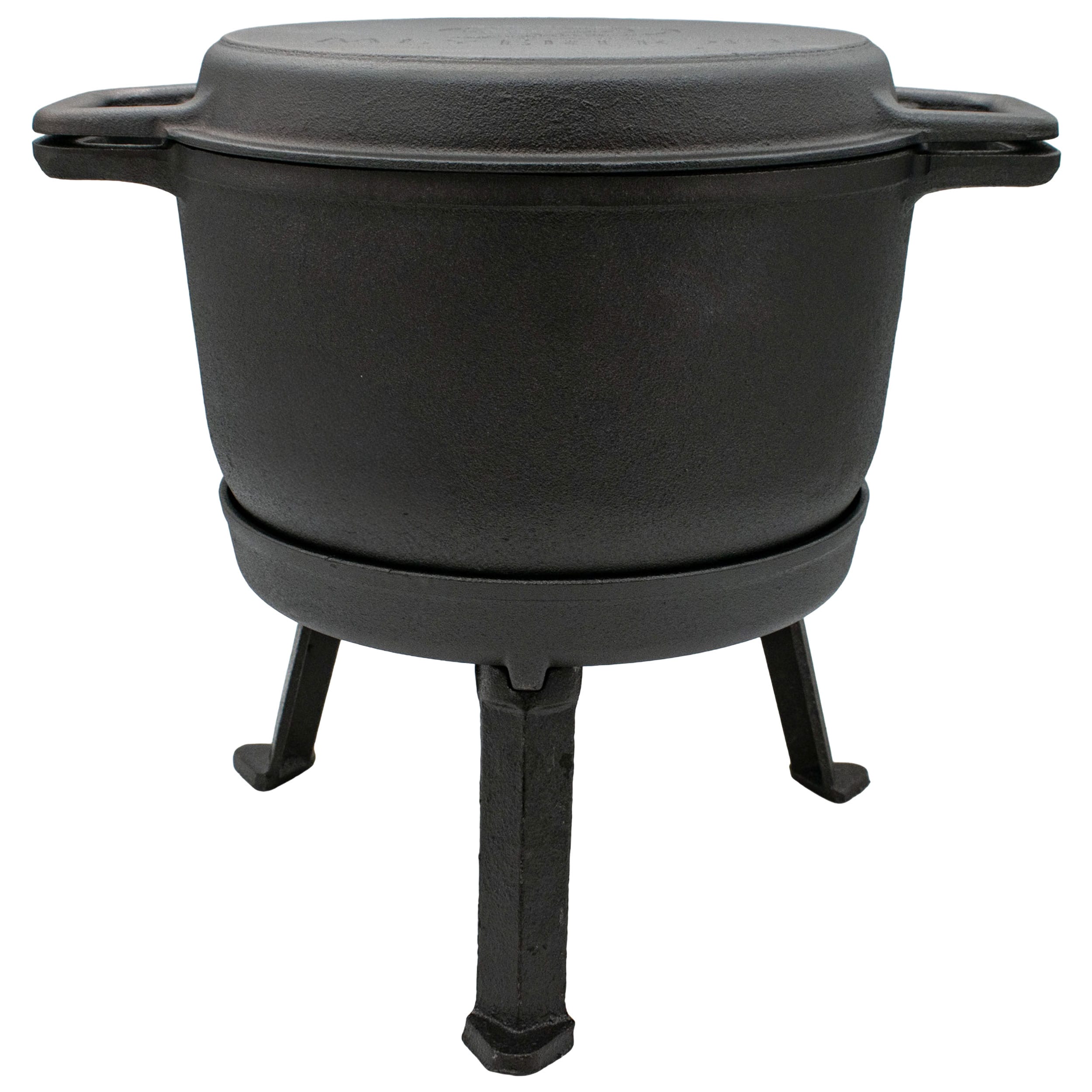 Ceaun din fontă Meyerhoff 3în1 - 10 l