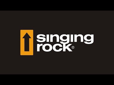 Ham Singing Rock Urban II pentru lucrări la înălțime - Black
