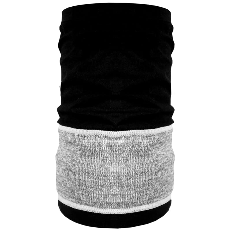 Eșarfă anti-tăiere MTP - Black