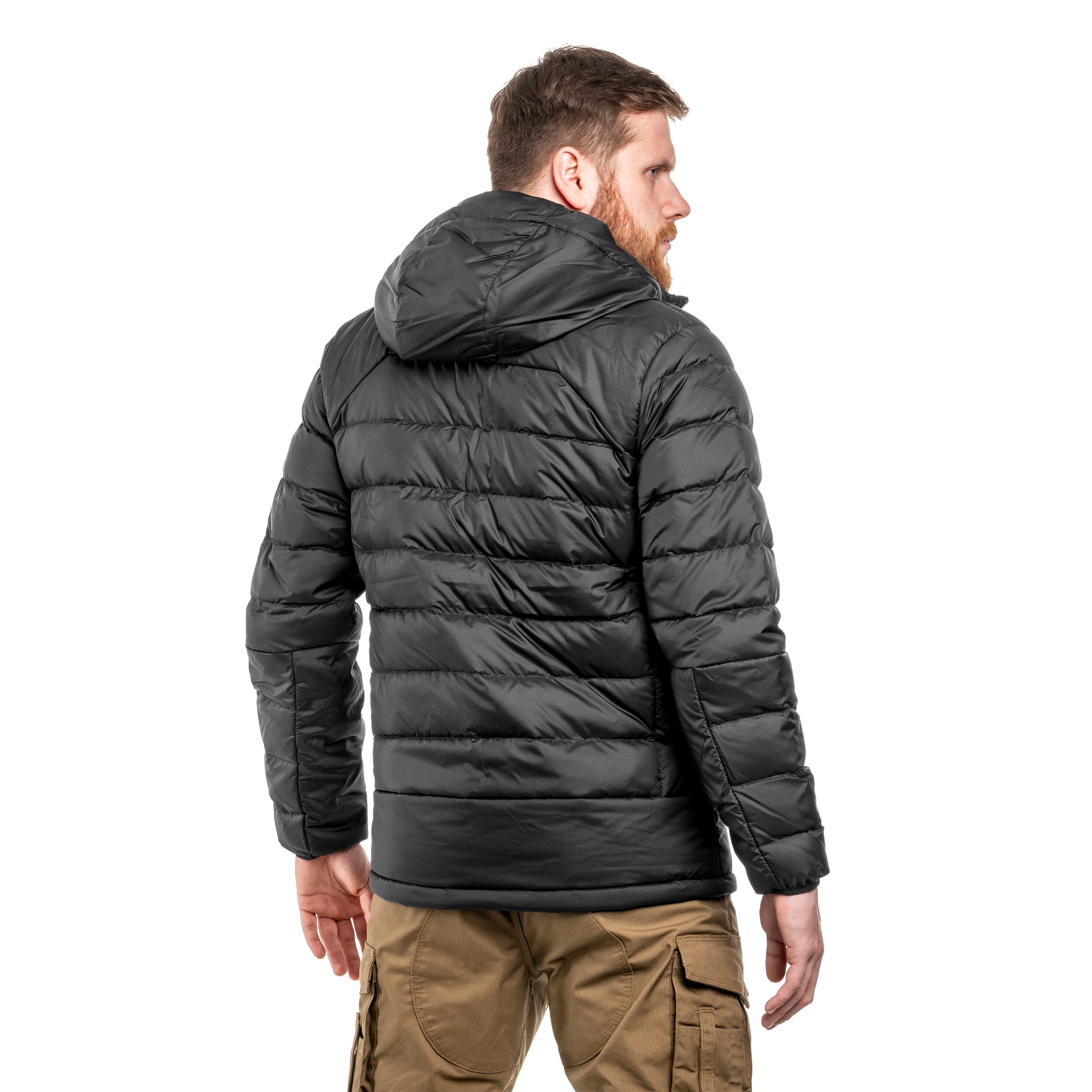 Geacă Columbia Autumn Park II Down Hooded Jacket - Black