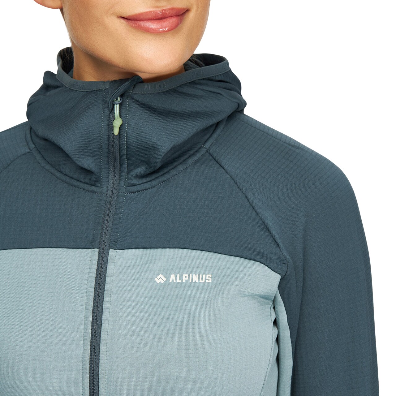 Bluză de damă Alpinus UBA - Light Sage