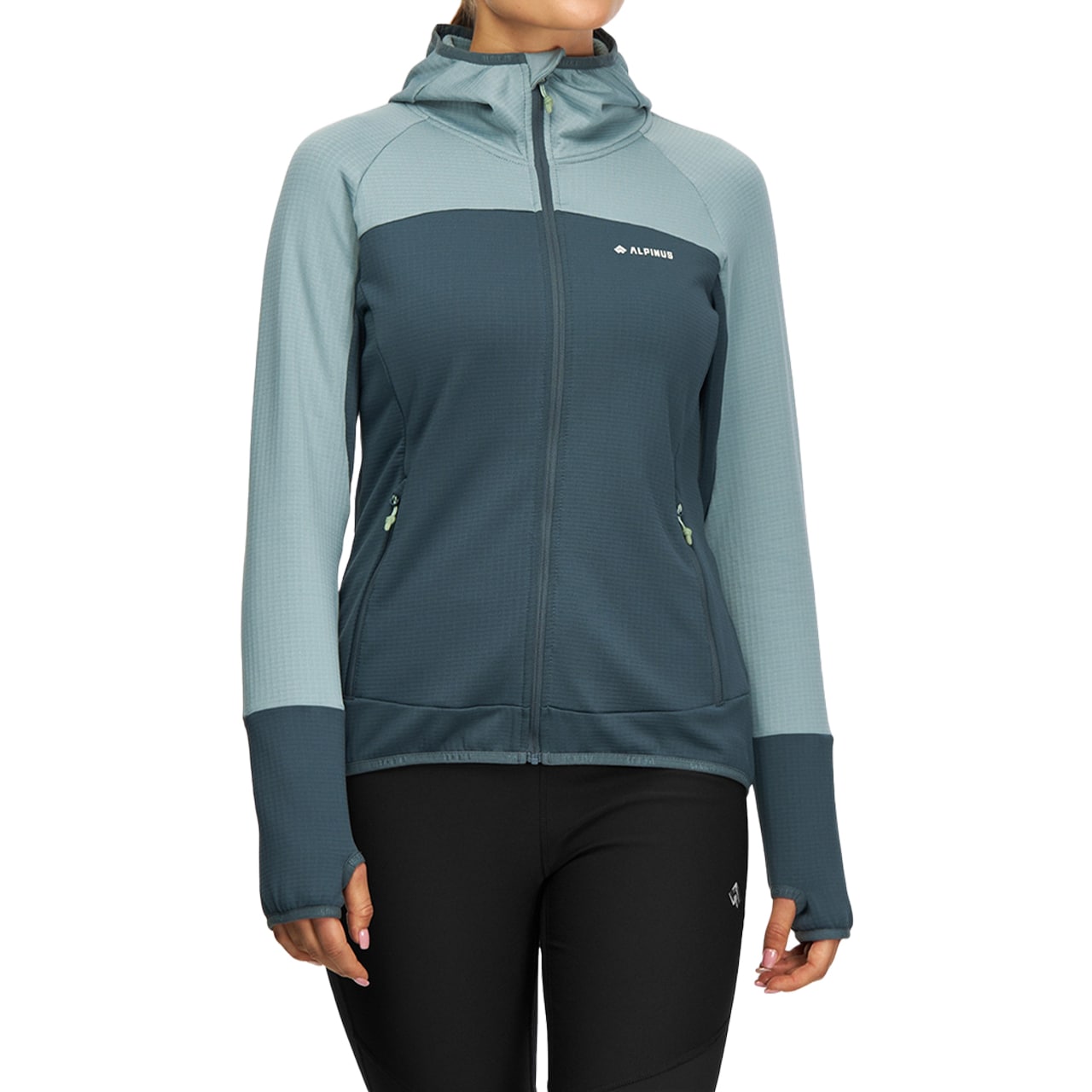 Bluză de damă Alpinus UBA - Dark Sage