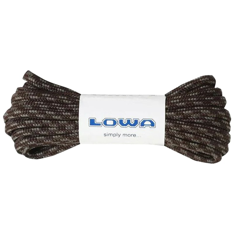 Șireturi Lowa  ATC Mid 160 cm - Brown