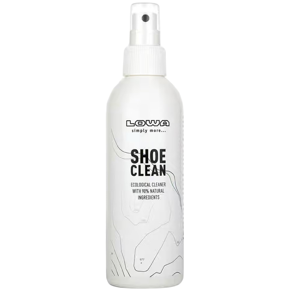 Spray de curățare  Lowa pentru încălțăminte Shoe Clean - 200 ml