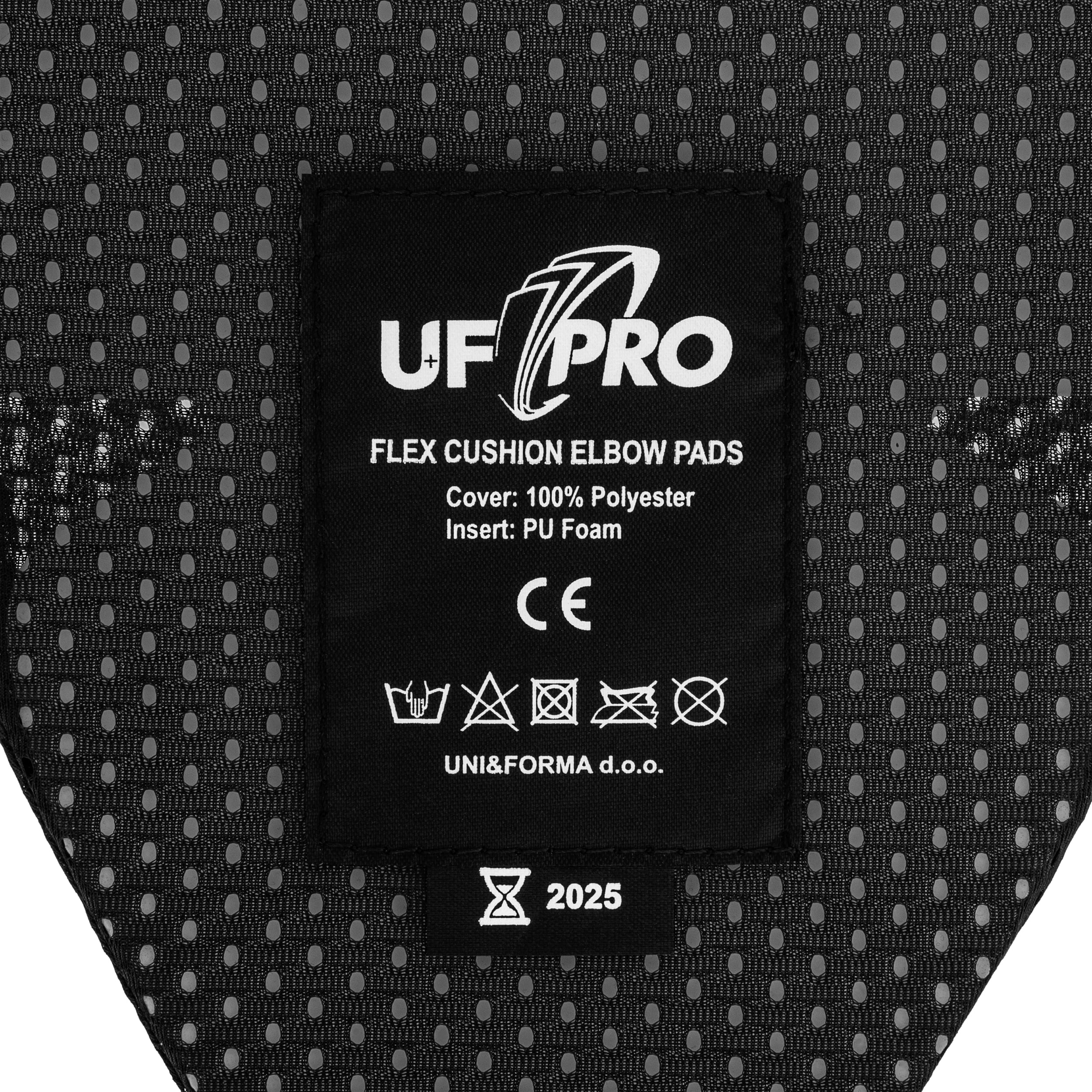 Inserții de protecție UF PRO Flex-Soft Elbow Pads