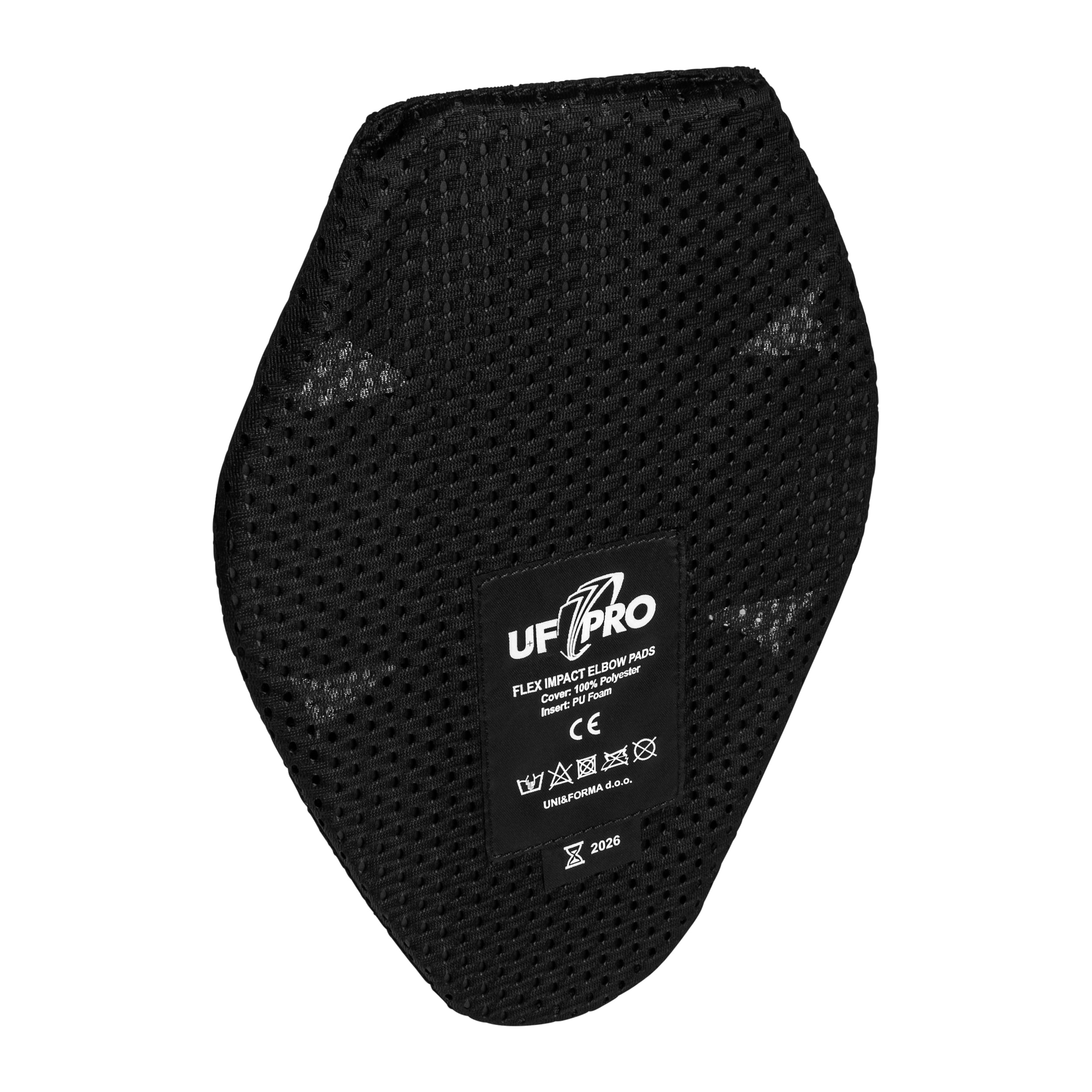 Inserții de protecție UF PRO SAS-TEC Elbow Pads