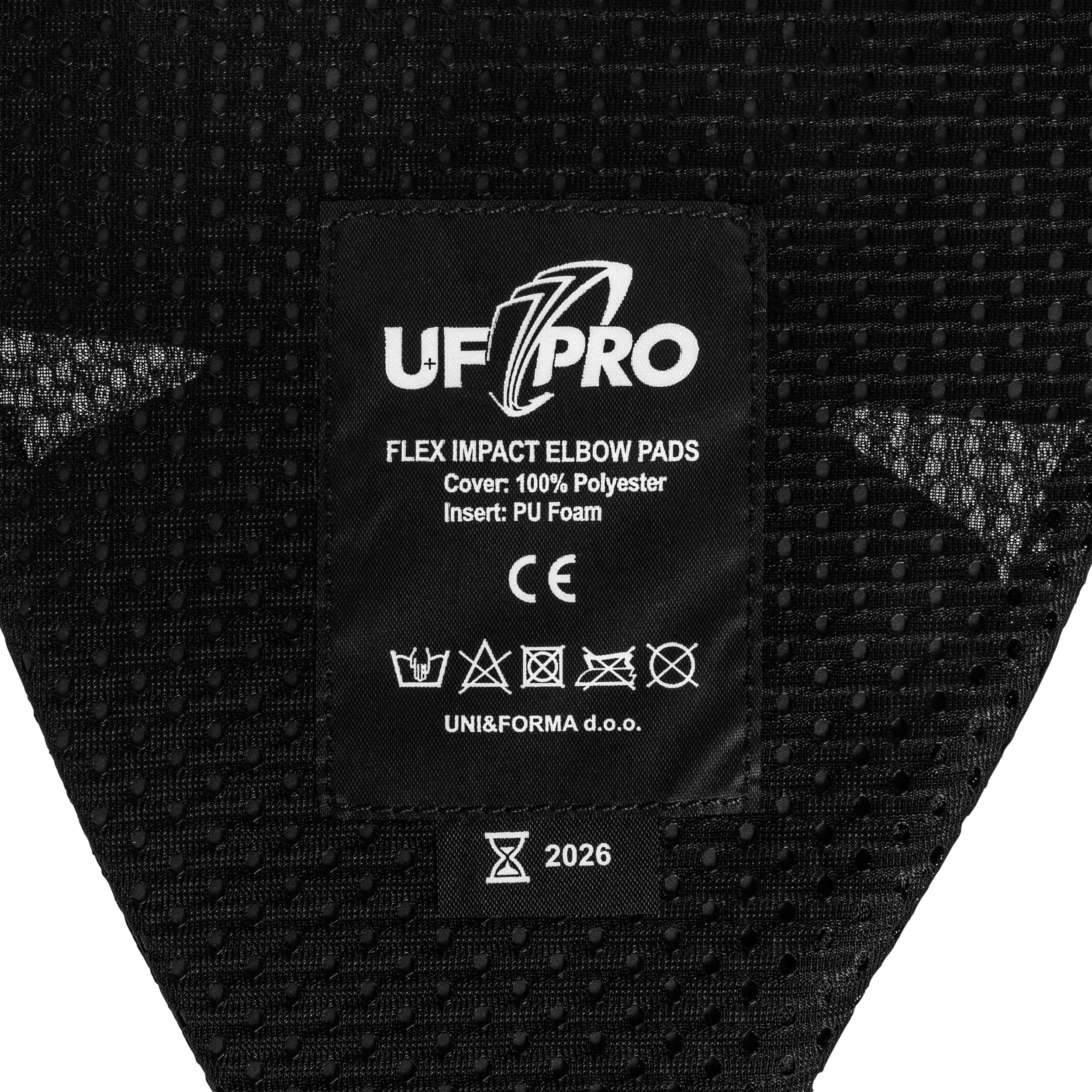 Inserții de protecție UF PRO SAS-TEC Elbow Pads