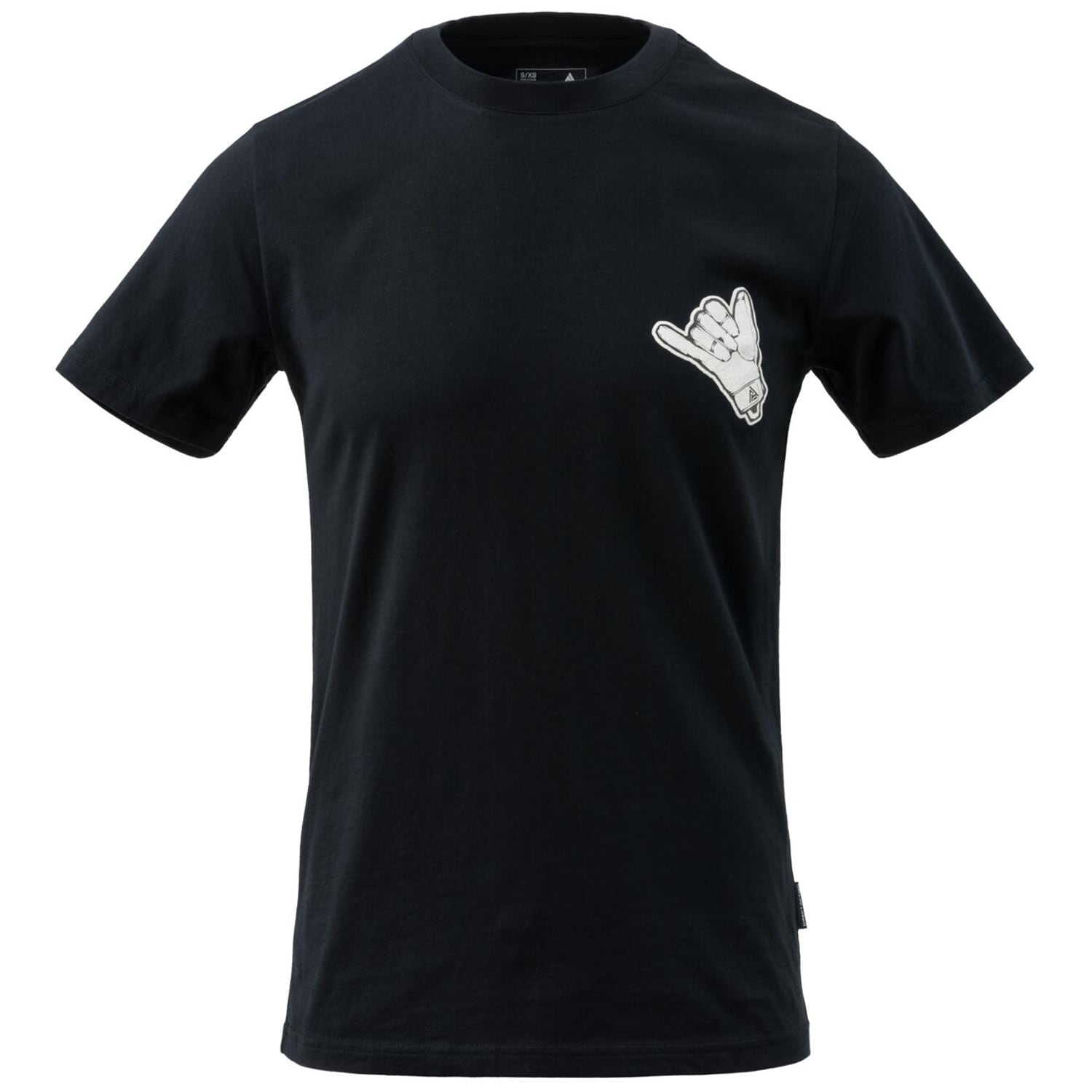 Tricou Direct Action Shaka - Black