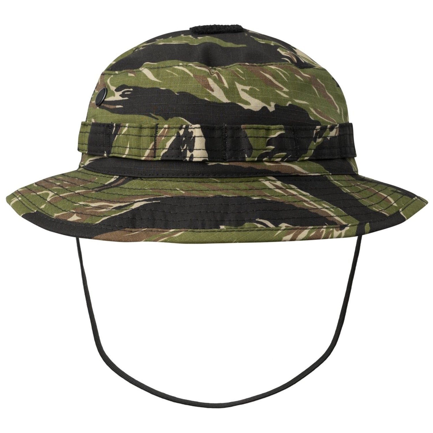 Pălărie Helikon Boonie Mk2 PolyCotton Stretch Rip-Stop - Tiger Stripe