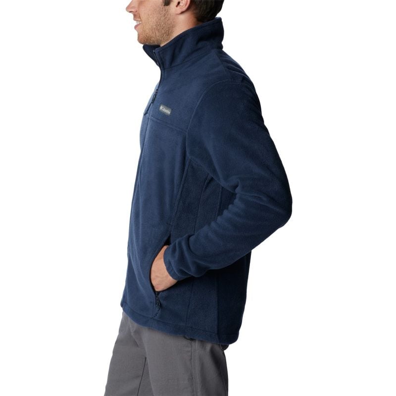 Jachetă polar Columbia Steens Mountain - Collegiate Navy