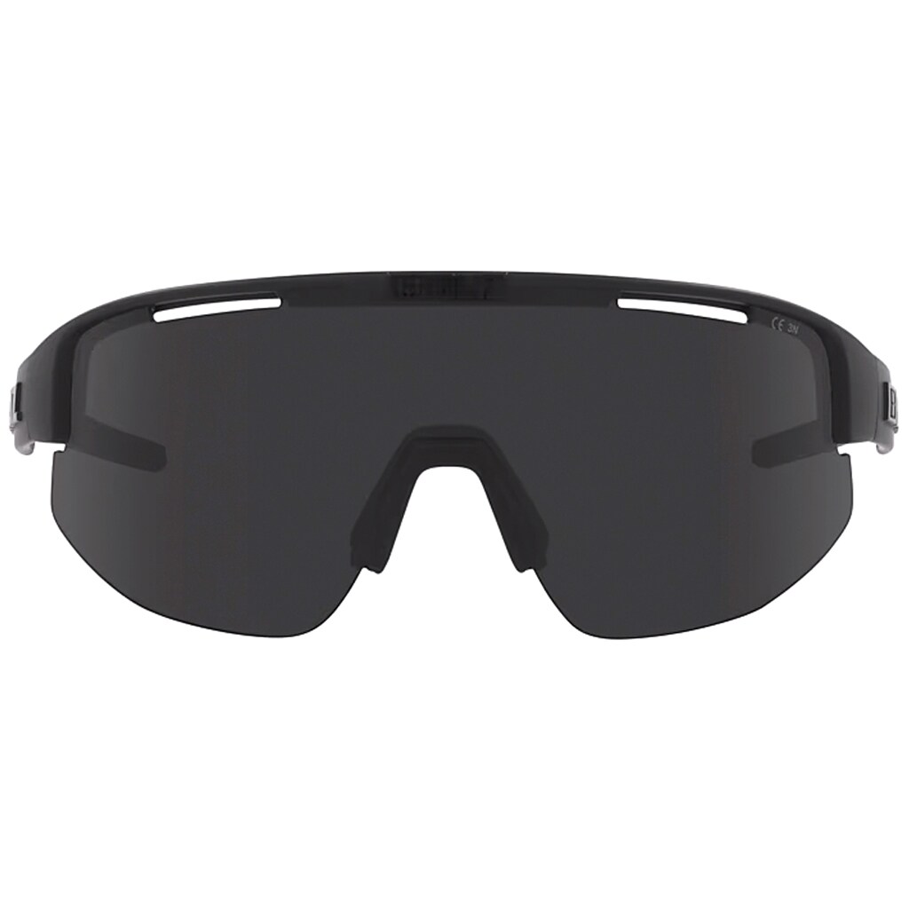 Ochelari de soare Bliz Matrix Nano Optics - Matt Black/Smoke