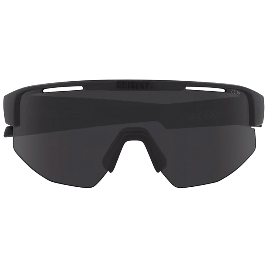 Ochelari de soare Bliz Matrix Small Nano Optics - Matt Black/Smoke