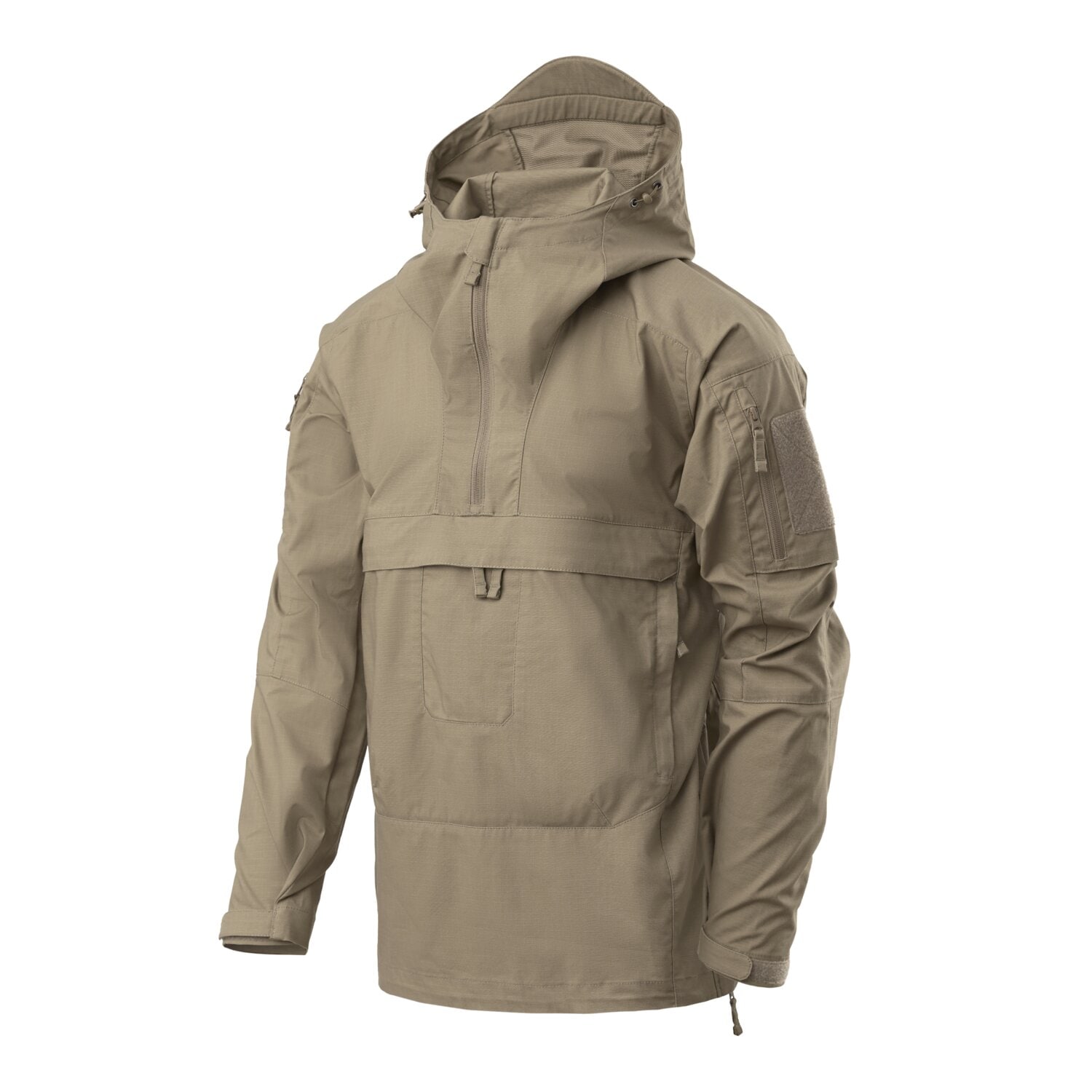 Jachetă Helikon Anorak Tracer PolyCotton Stretch Rip-Stop - RAL 7013