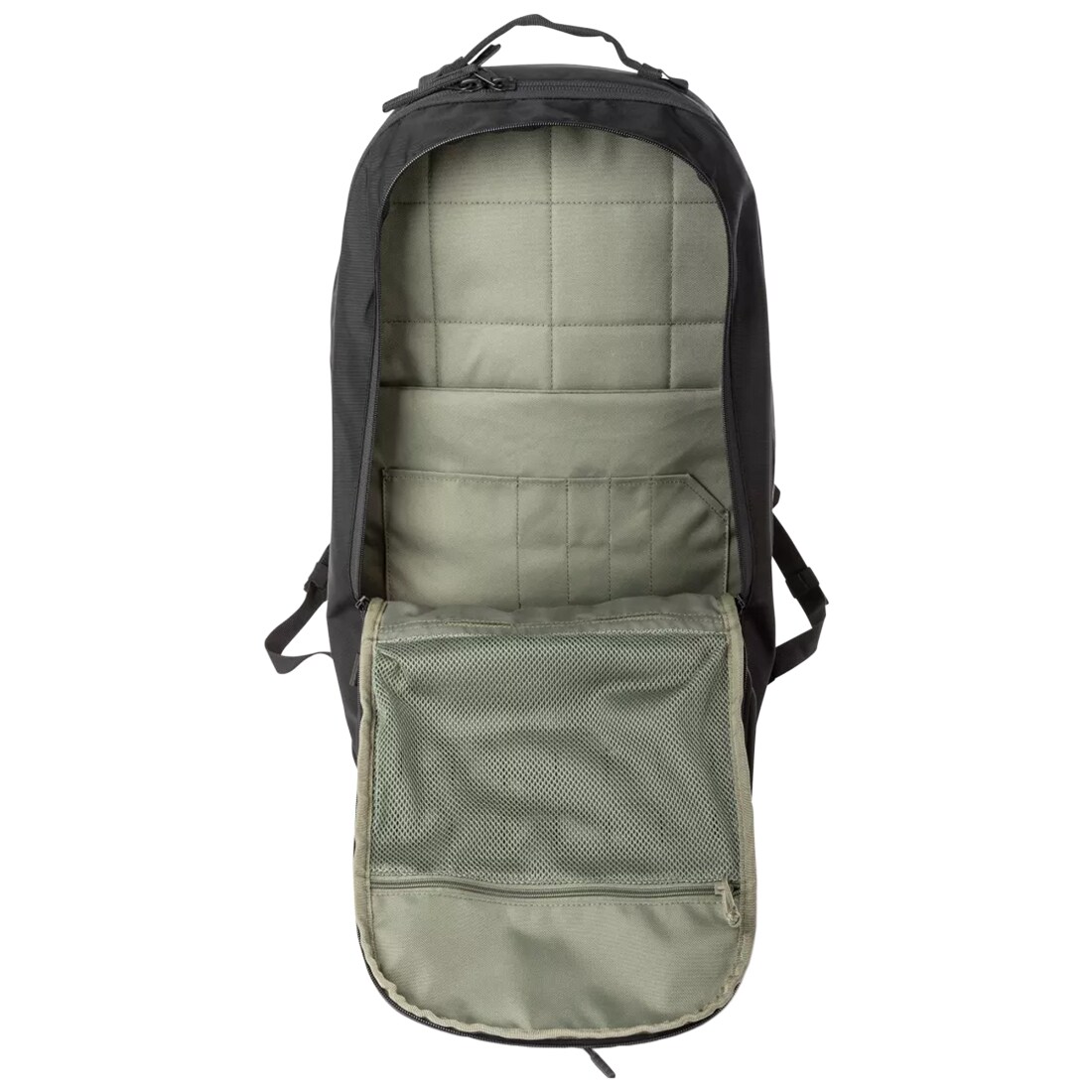 Rucsac 5.11 LVC Covert Carry 45 l - Black