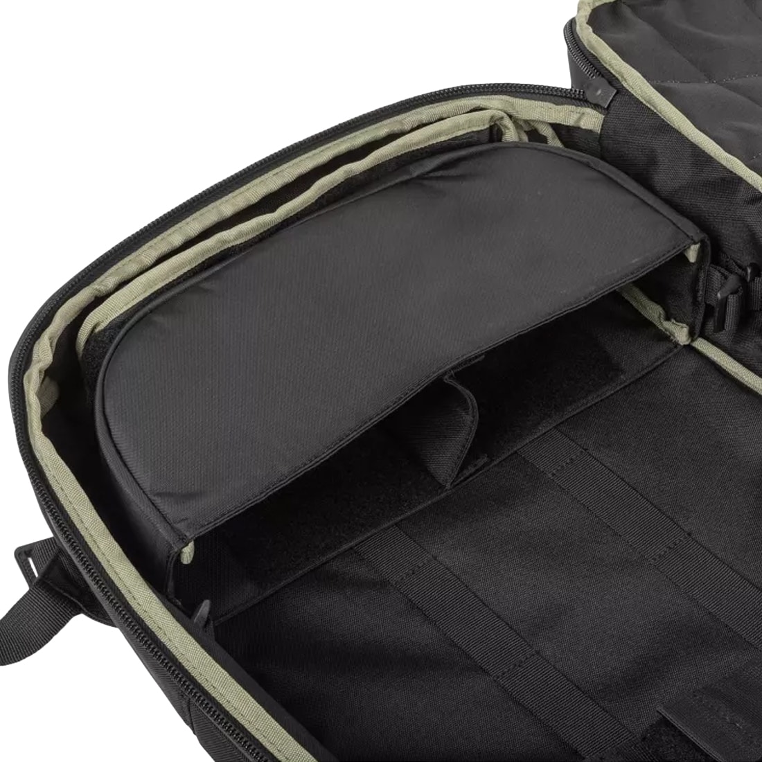 Rucsac 5.11 LVC Covert Carry 45 l - Black