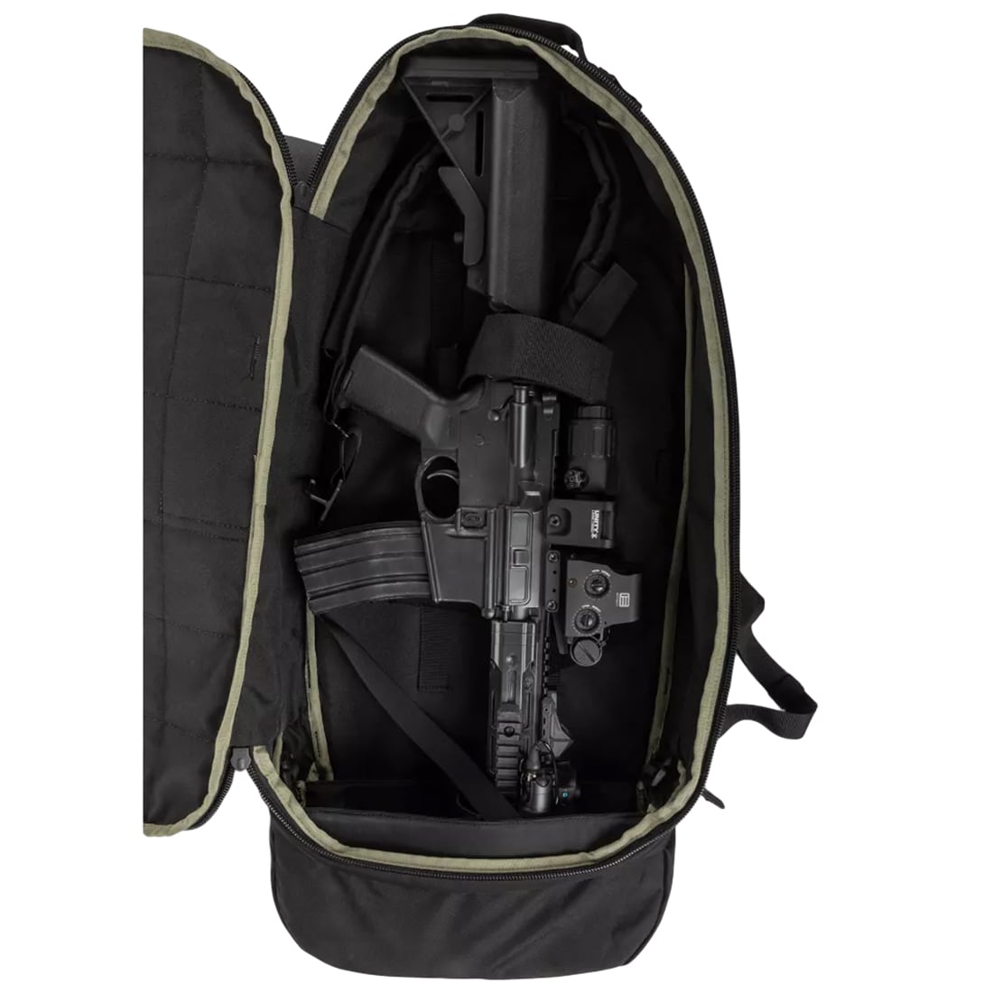 Rucsac 5.11 LVC Covert Carry 45 l - Iron Grey
