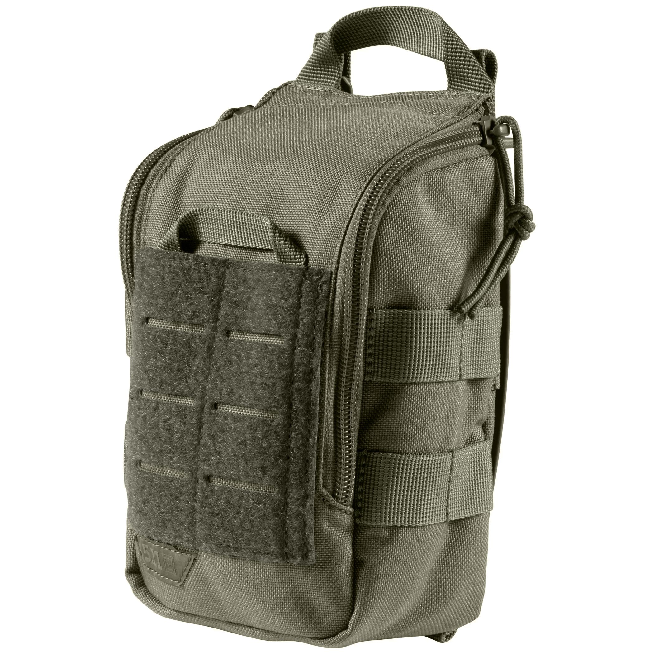 Trusă de prim ajutor 5.11 UCR IFAK Pouch - Ranger Green