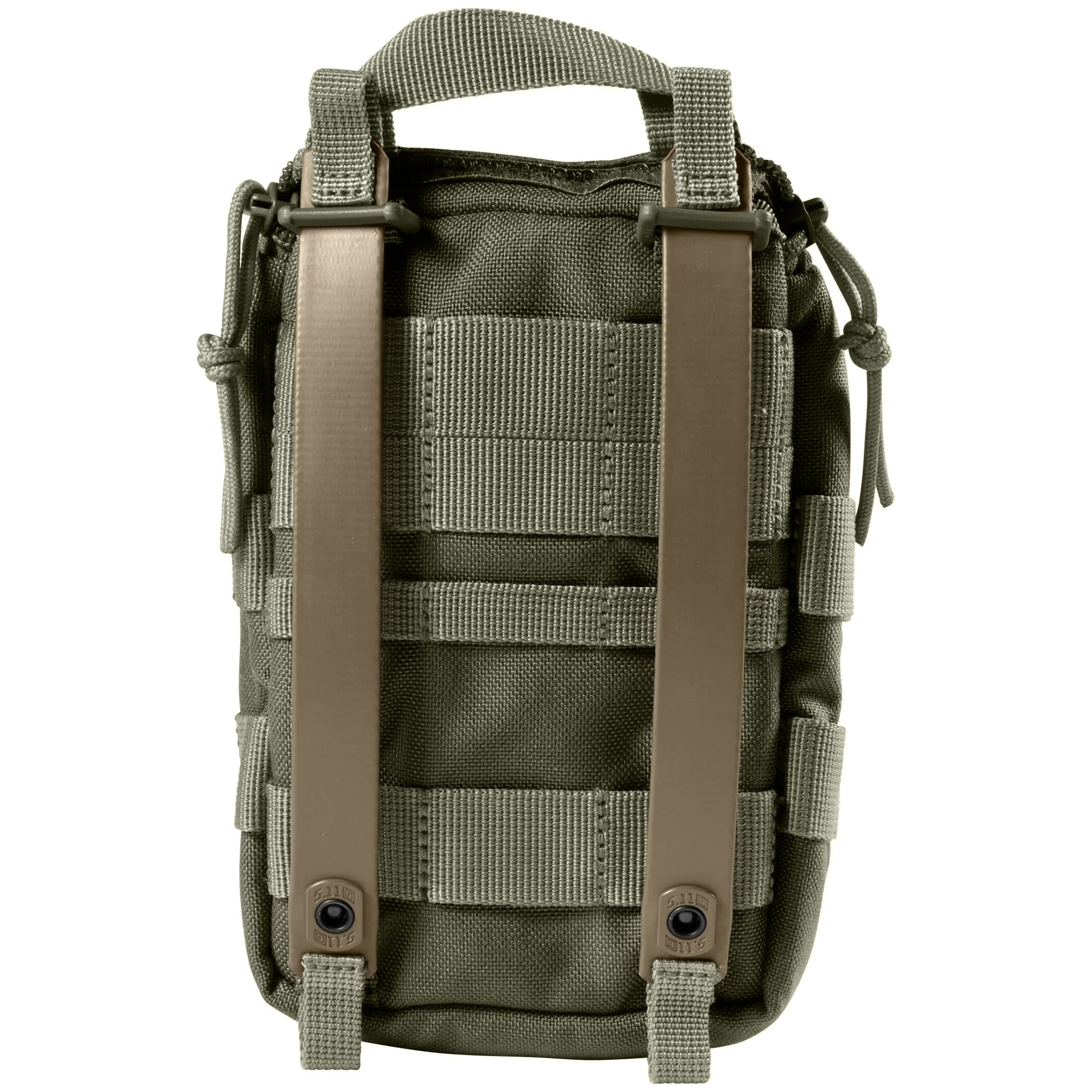 Trusă de prim ajutor 5.11 UCR IFAK Pouch - Ranger Green