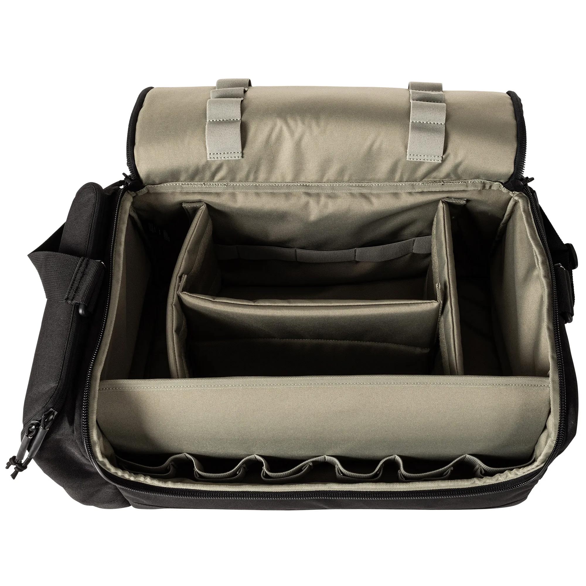 Geantă 5.11 Range Ready Trainer Bag 50 l - Black