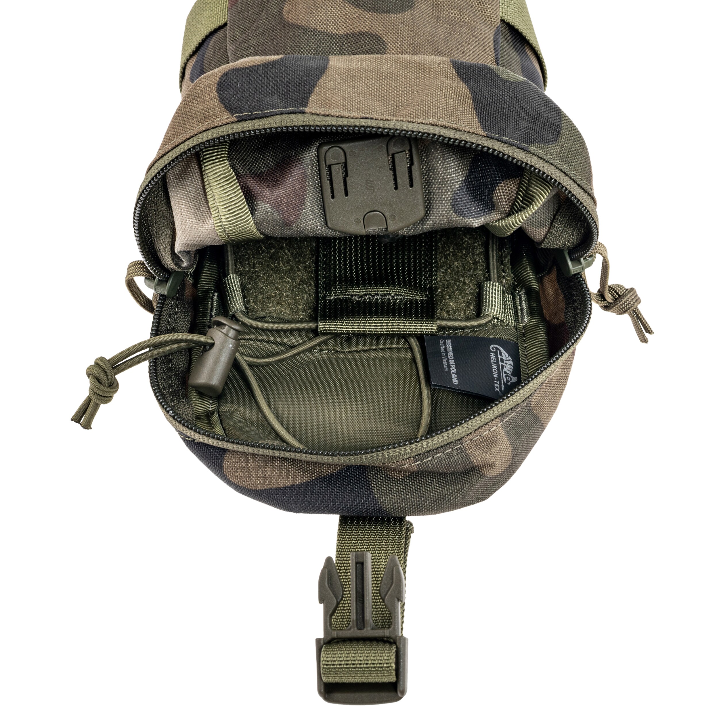 Borsetă Helikon-Tex Guardian Multi Pouch Cordura - wz.93 Pantera PL Woodland