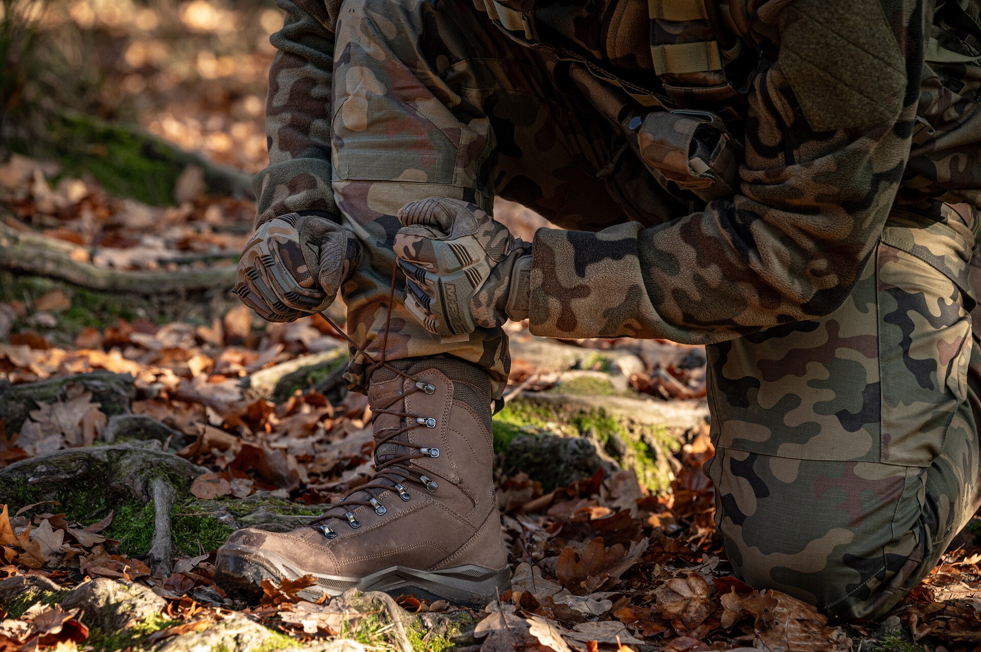 Încălțăminte Lowa Renegade II GTX HI TF - Dark Brown