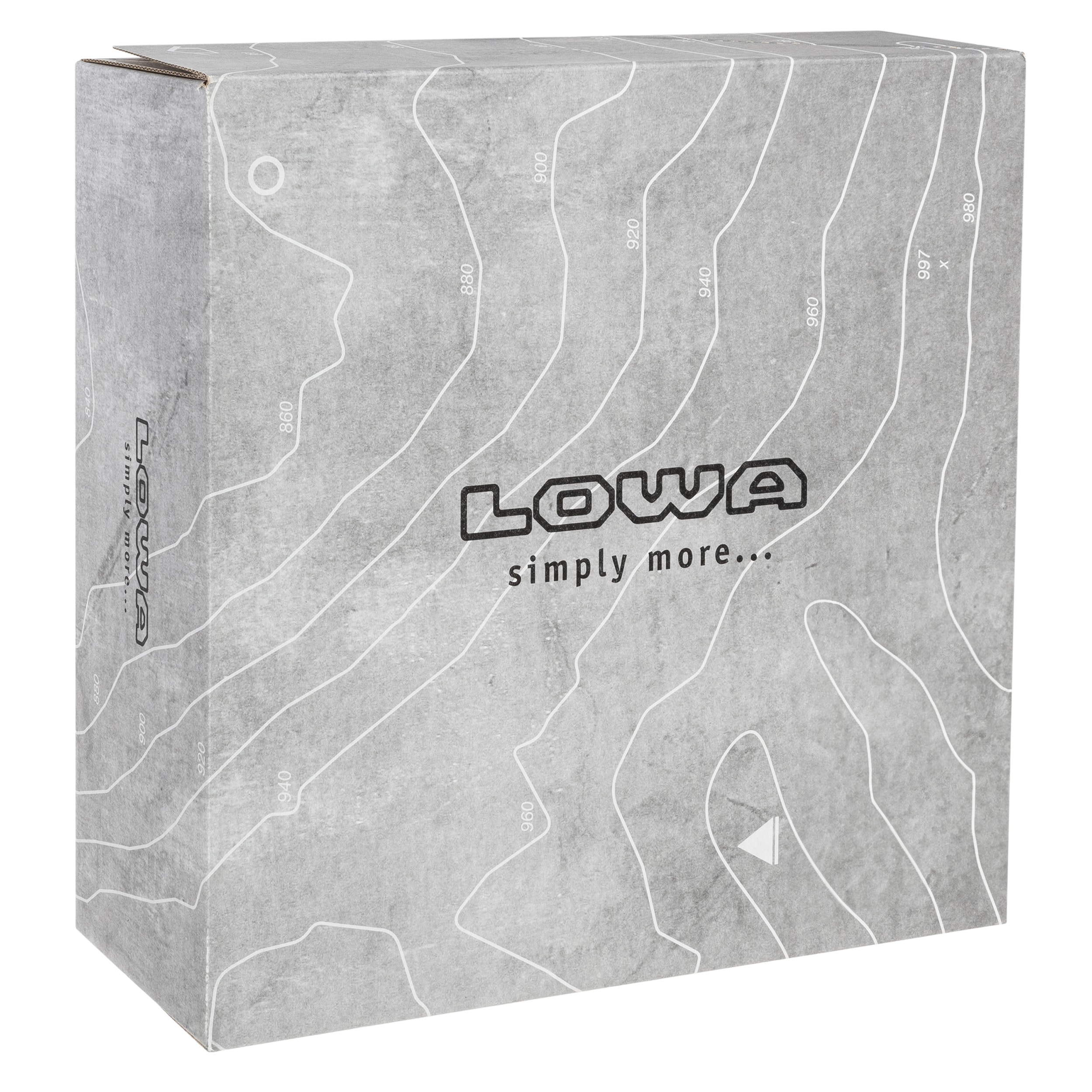 Încălțăminte Lowa Renegade II GTX HI TF - Black