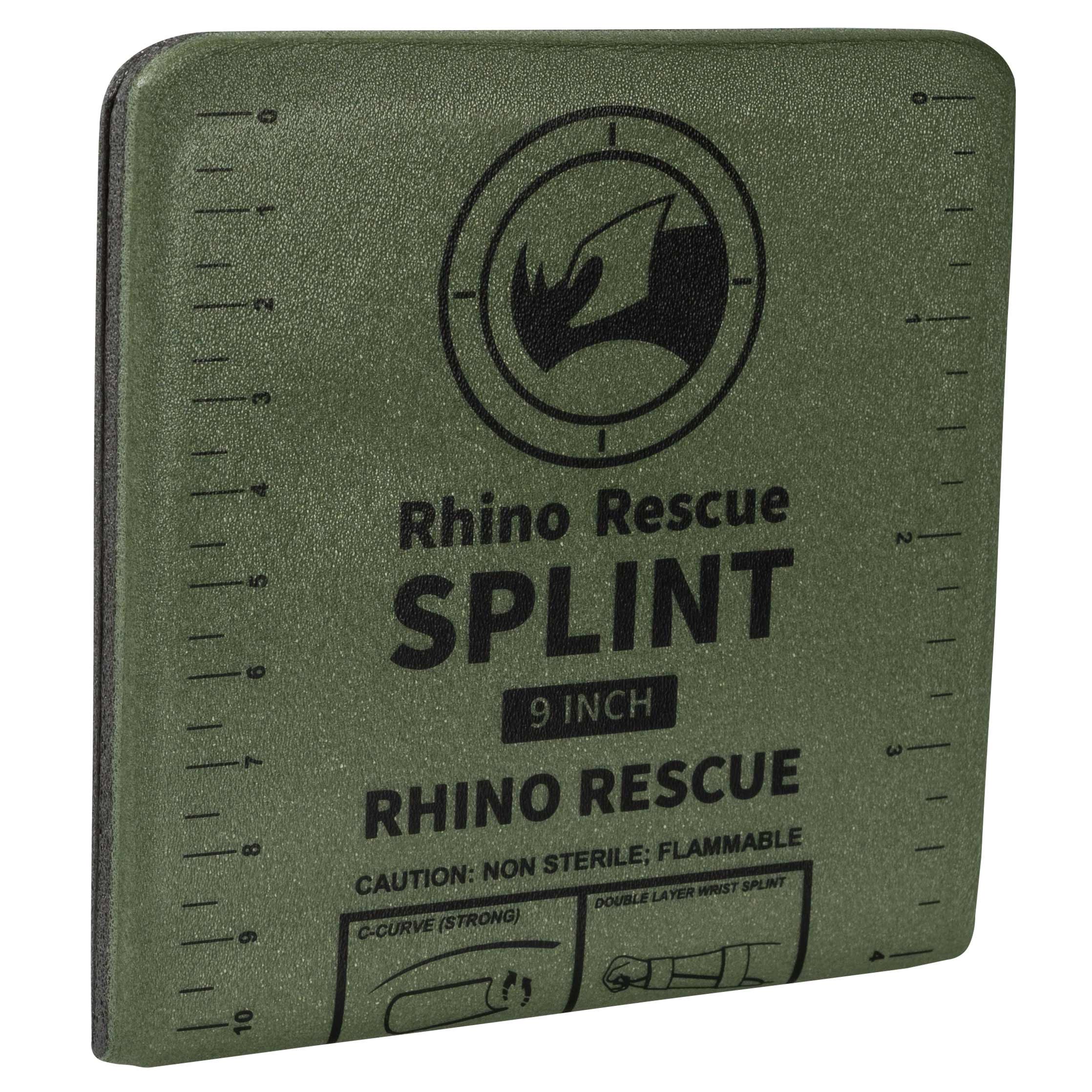 Atelă de protecție Rhino Rescue Splint 9