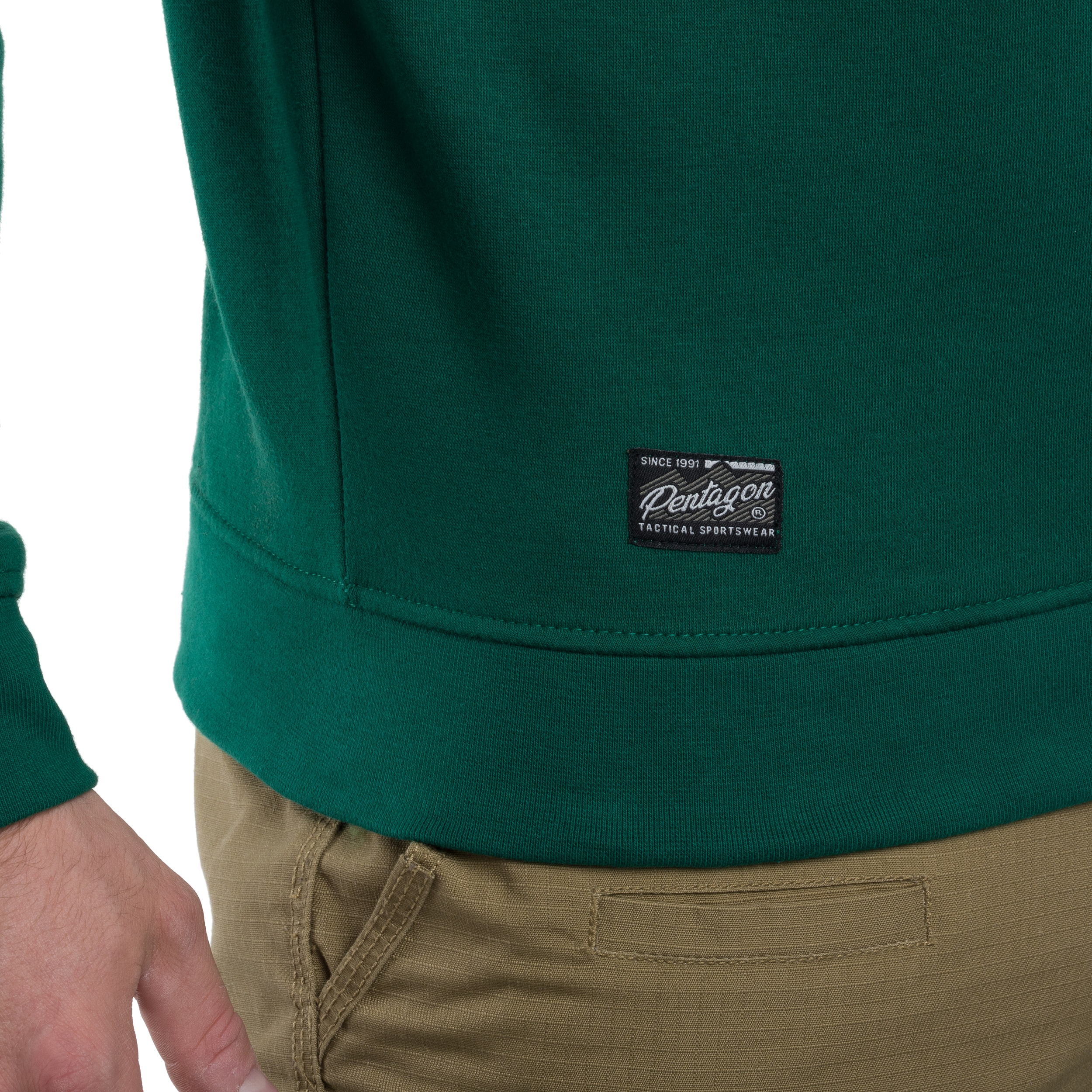 Bluză Pentagon Hawk Blank - SpirngBok Green