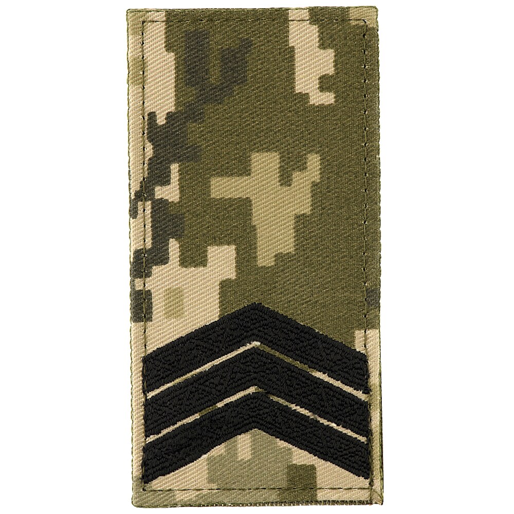 Distincția M-Tac Forțele Armate ale Ucrainei Sergent pentru uniformă - MM14