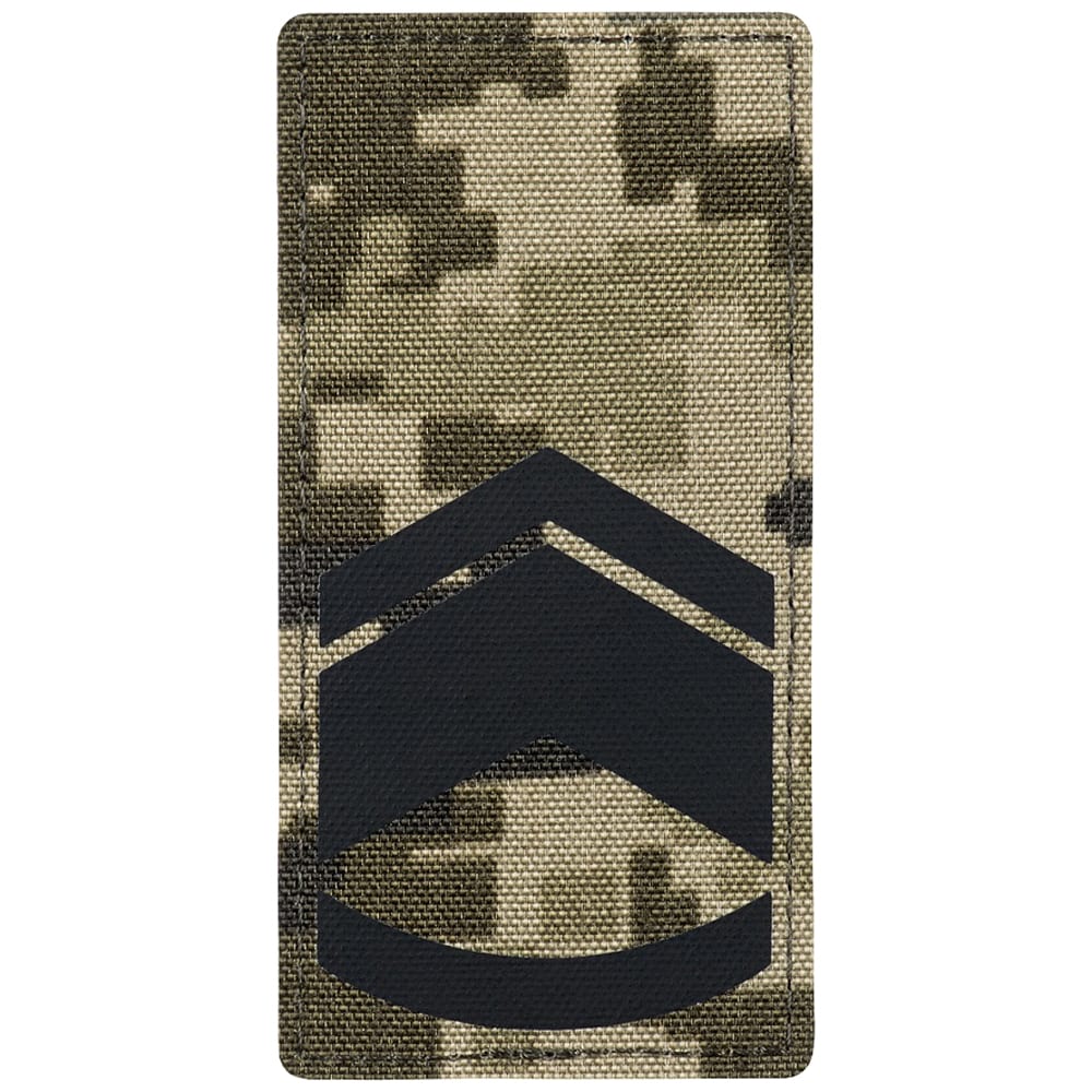 Distincția M-Tac Forțele Armate ale Ucrainei Maistru sergent  pentru uniformă - MM14