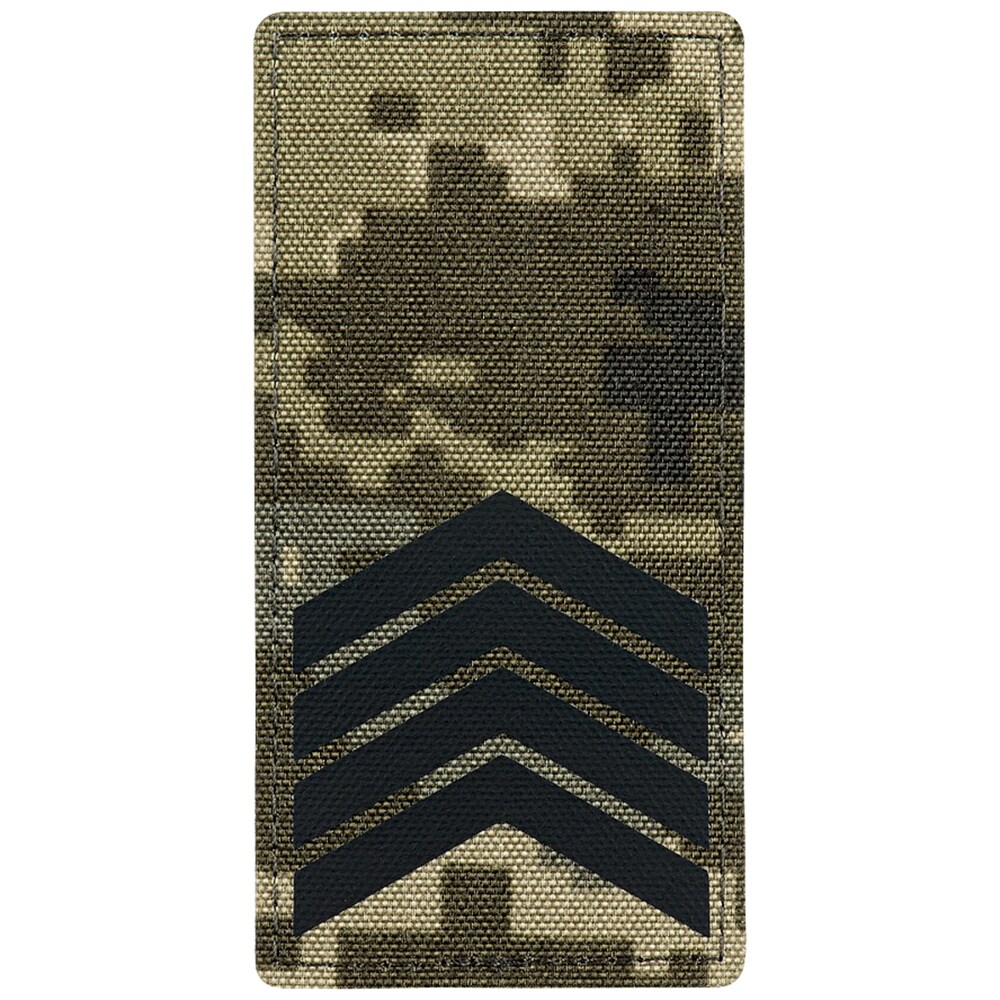 Distincția M-Tac Forțele Armate ale Ucrainei Sergent senior pentru uniformă - MM14