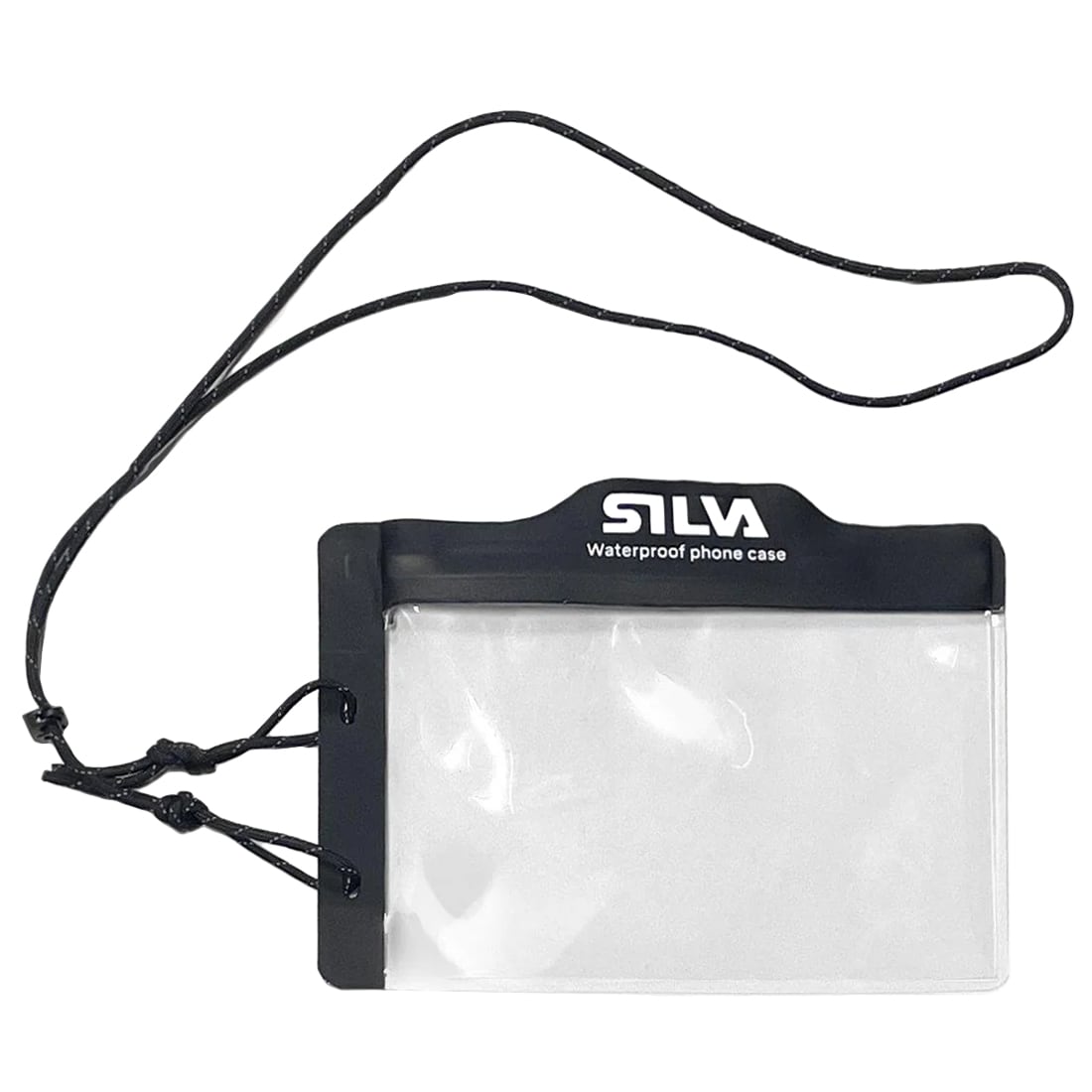Etui impermeabil Silva Waterproof Phone Case - Black