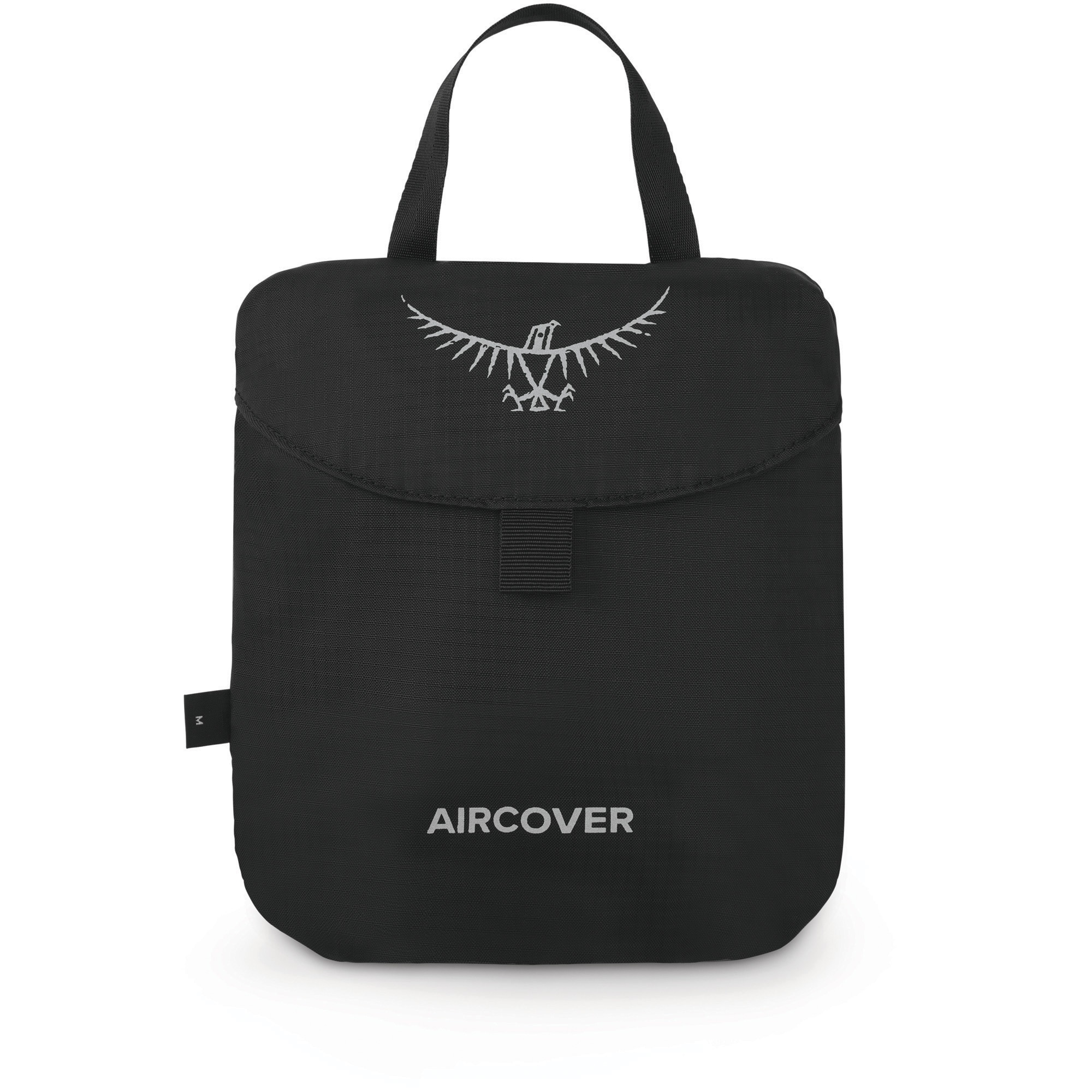 Husă pentru rucsac Osprey AirCover Medium - Black