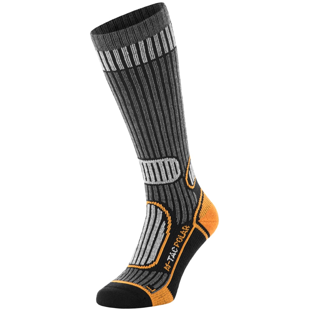 Șosete M-Tac Polar Merino Long - Black