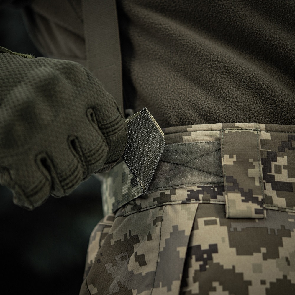 Pantaloni M-Tac Alpha PrimaLoft - MM14