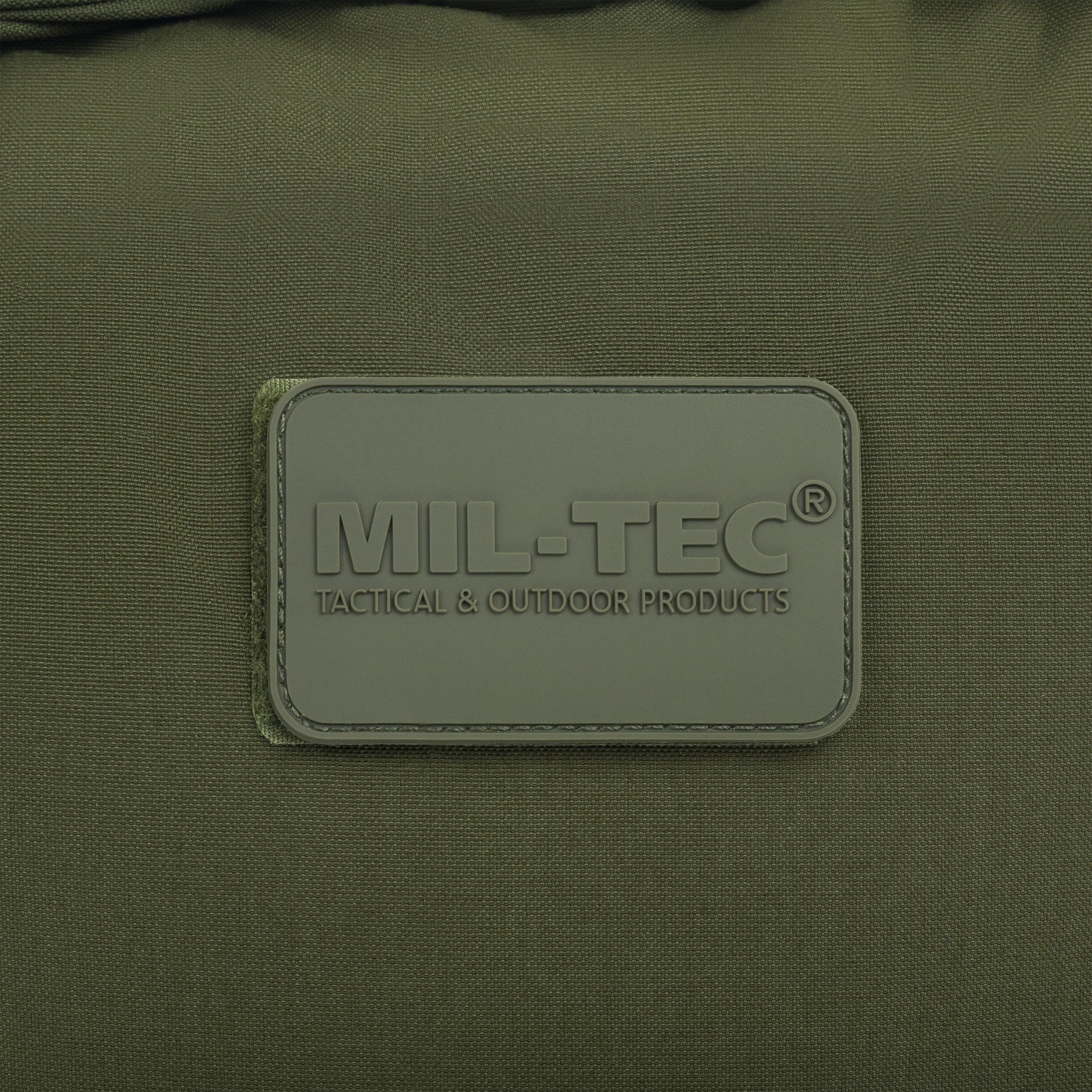 Geantă termoizolantă Mil-Tec Large 17 l - Olive
