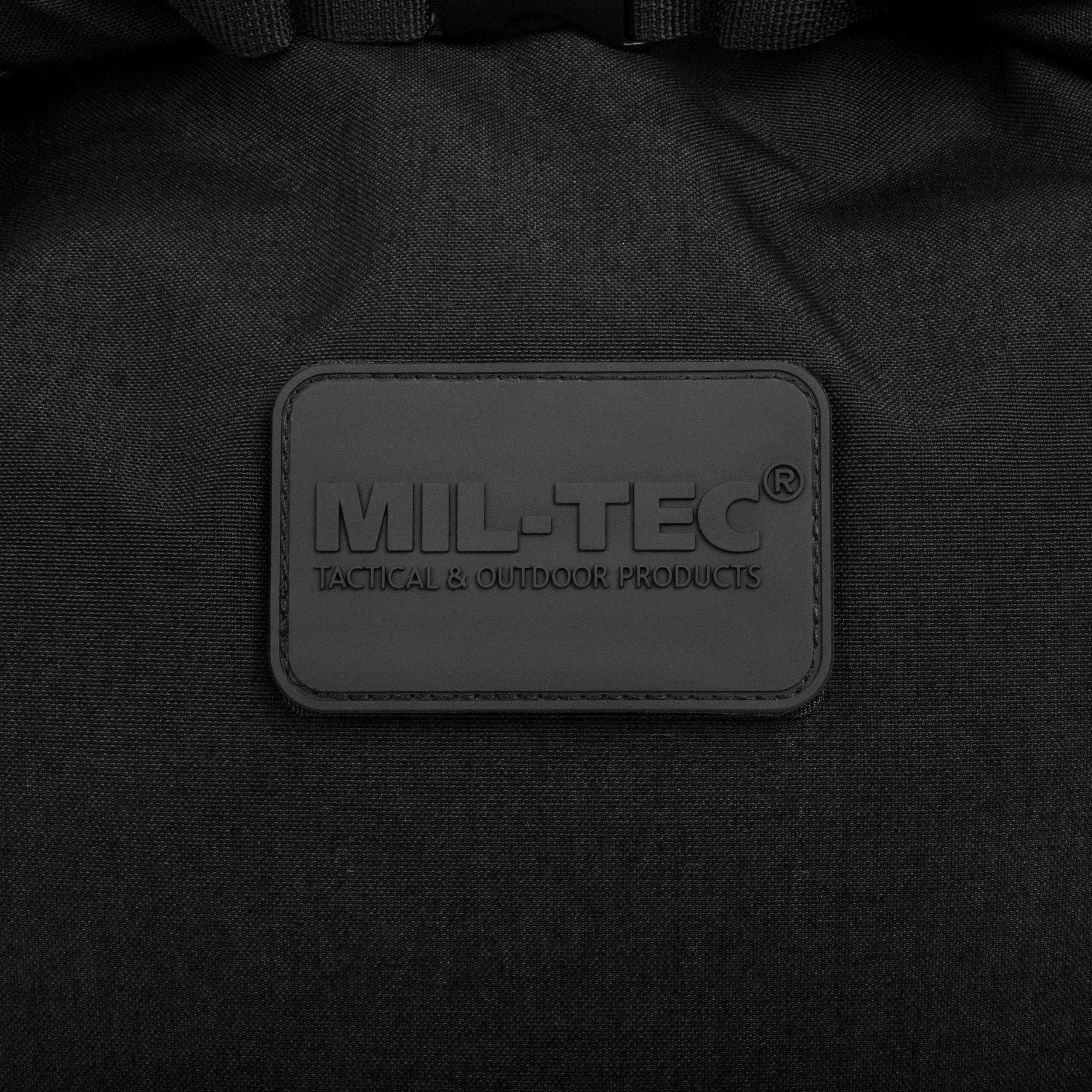 Geantă termoizolantă Mil-Tec Large 17 l - Black