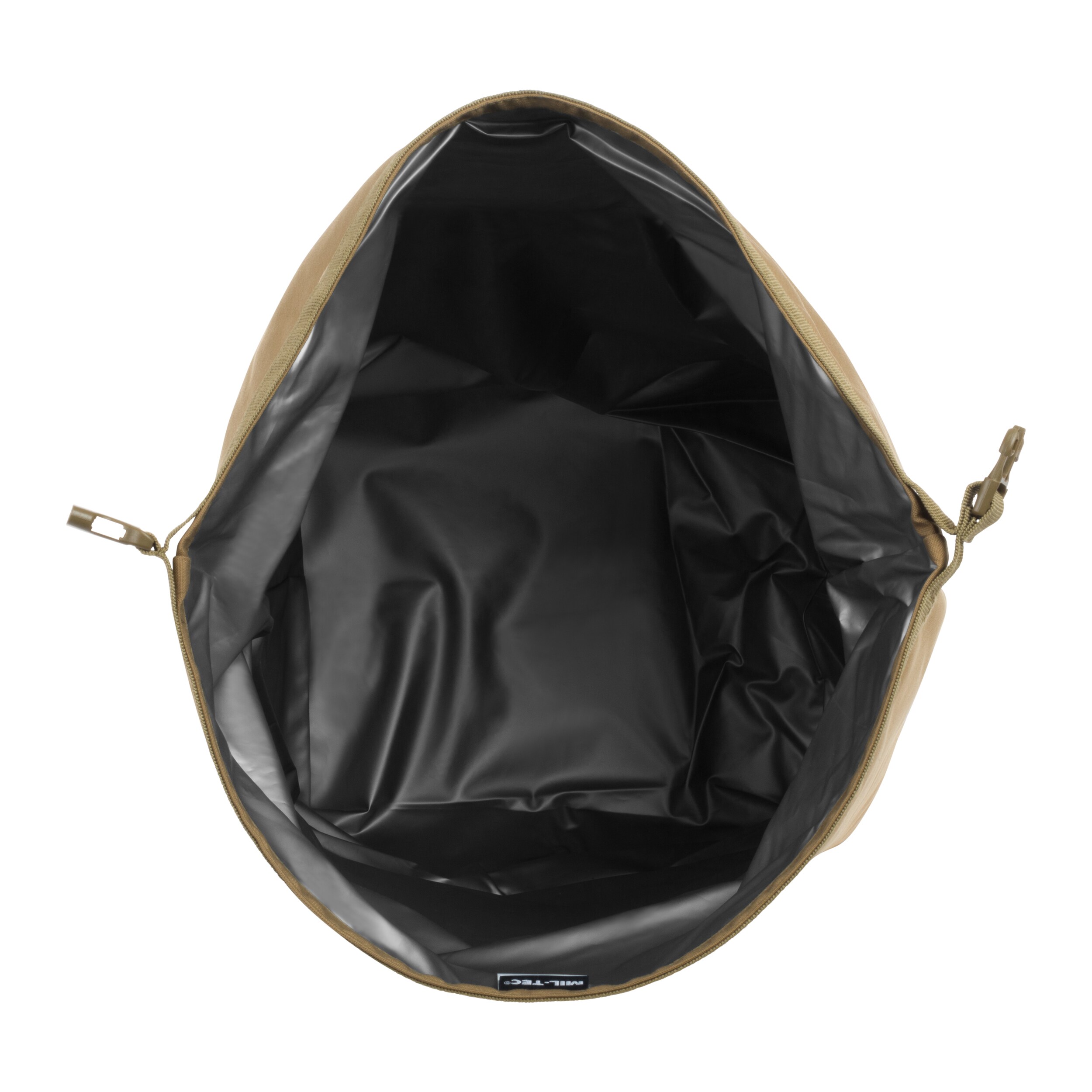 Geantă termoizolantă Mil-Tec Large 17 l - Coyote