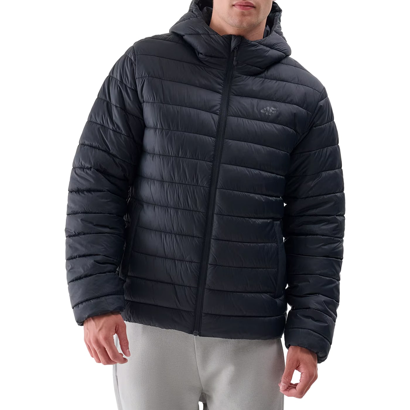 Geacă 4F M484 - Neagră