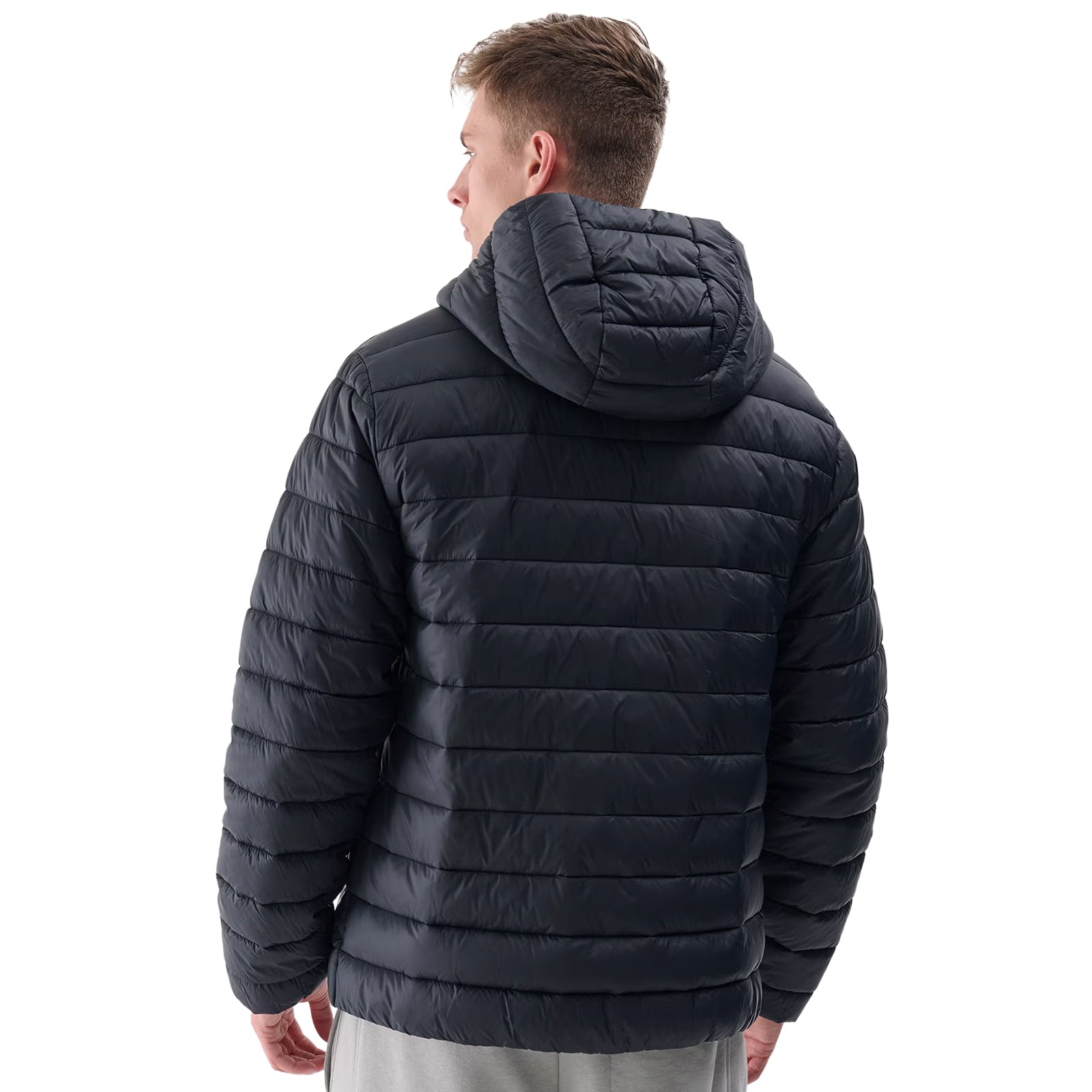 Geacă 4F M484 - Neagră