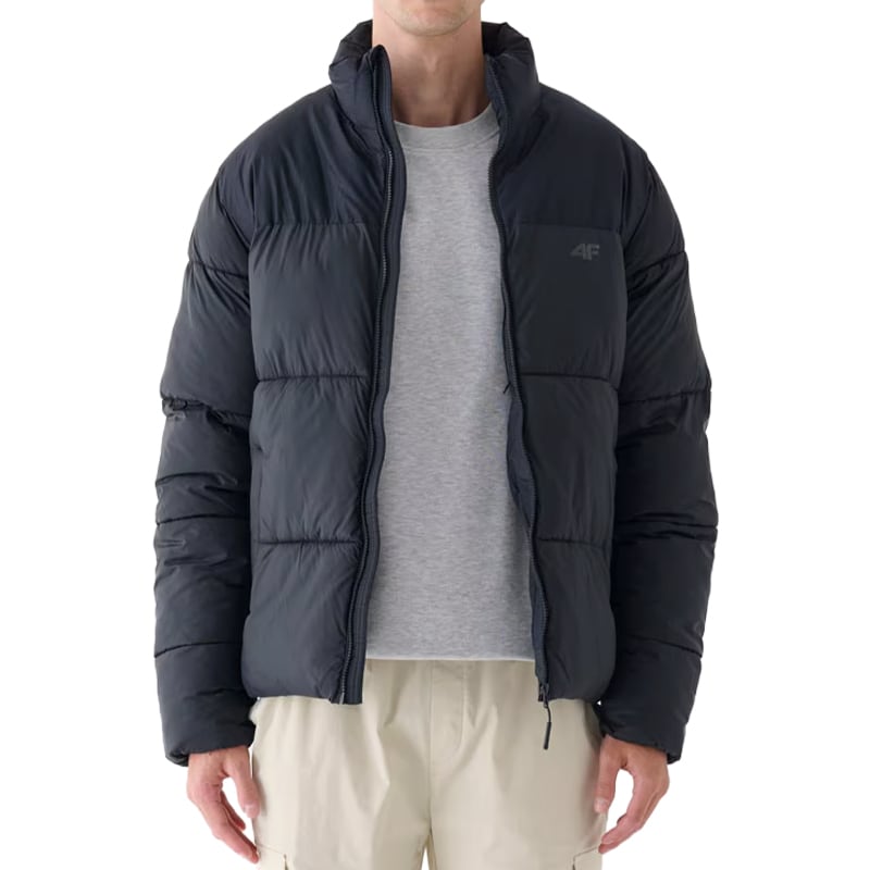 Geacă 4F M485 - Neagră