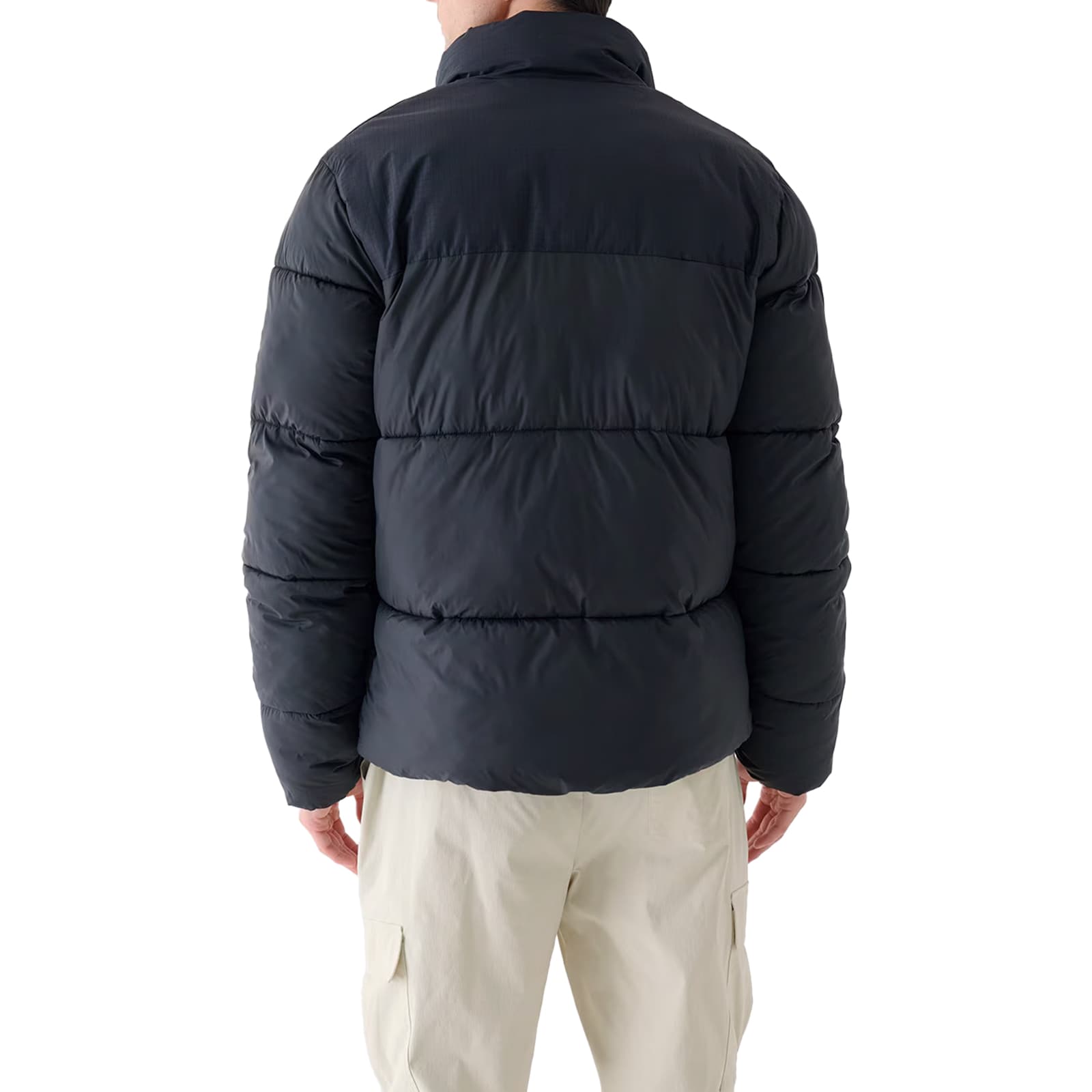 Geacă 4F M485 - Neagră