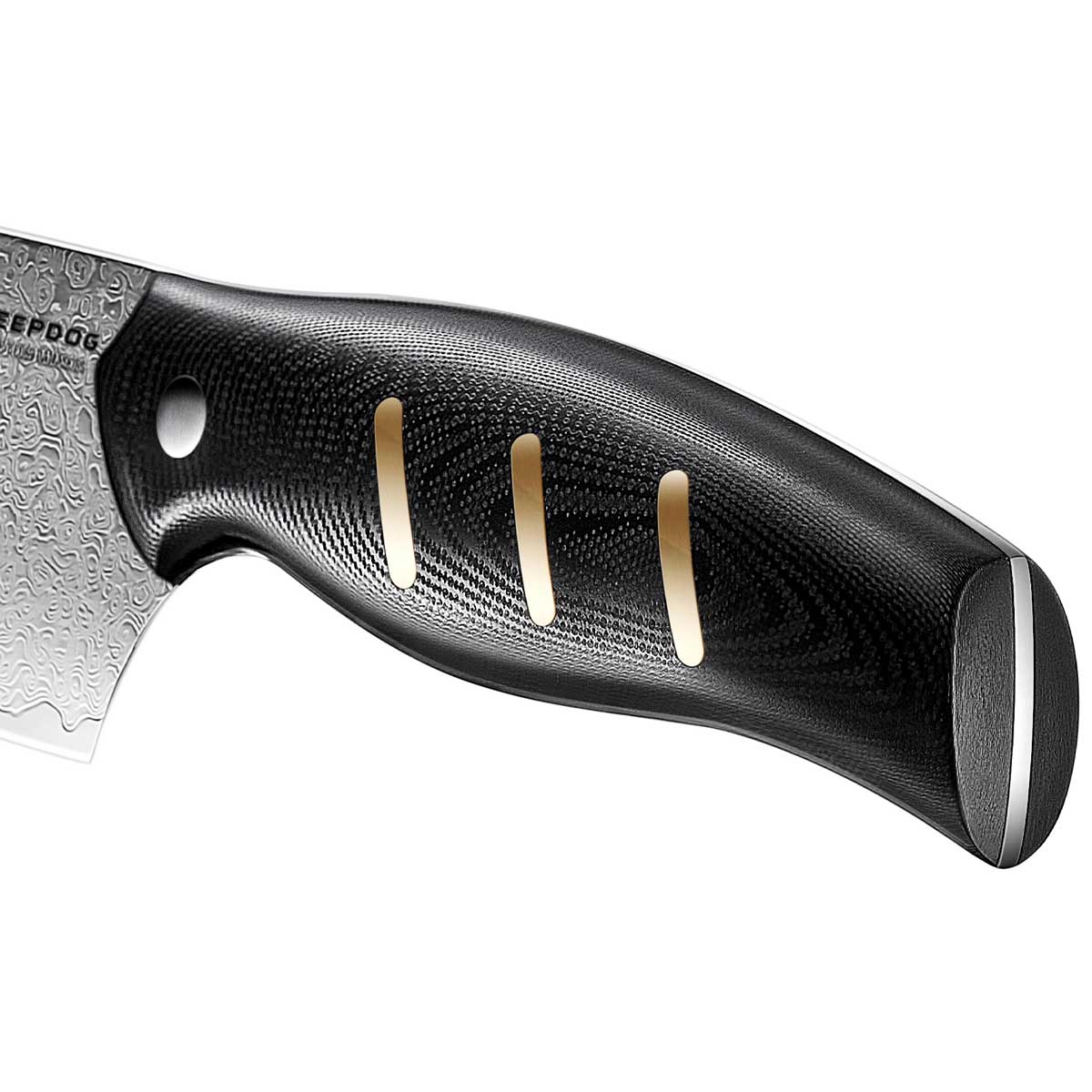 Cuțit de bucătărie Oremake Sheepdog Kiritsuke 8