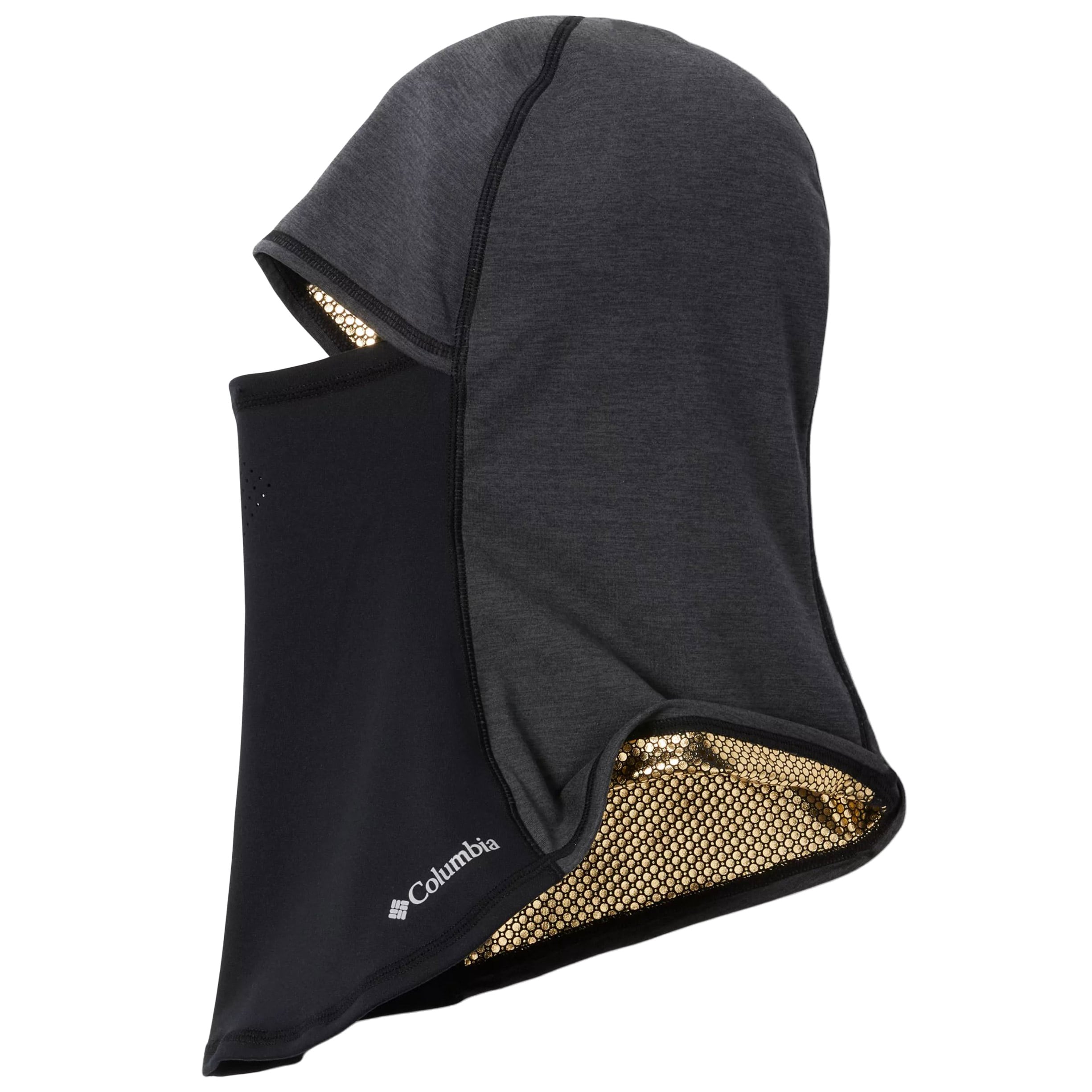 Cagulă Columbia Balaclava Infinity Trail - Black Heather