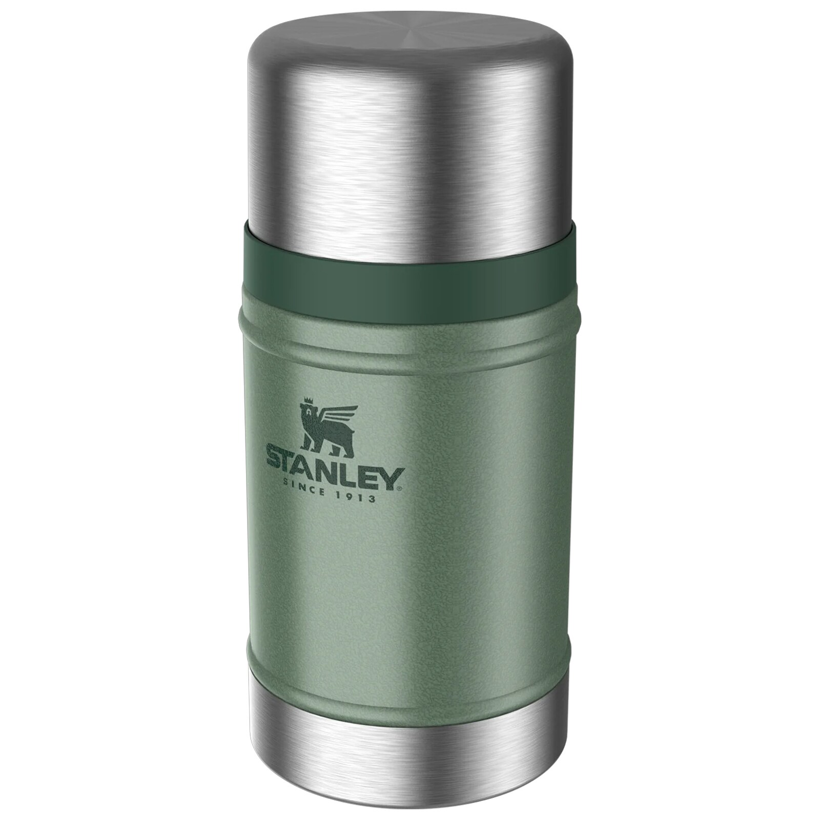 Termos pentru mâncare Stanley Legendary Classic 700 ml - Hammertone Green