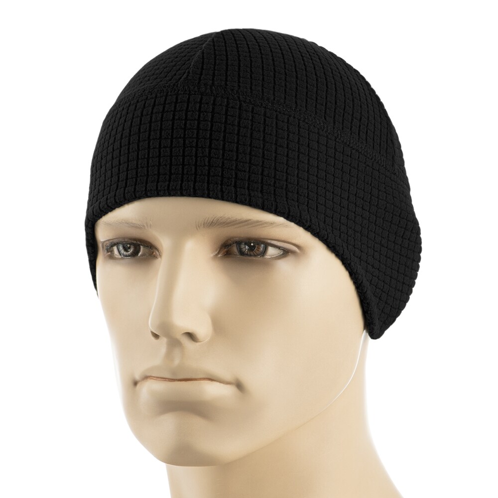 Căciulă M-Tac Watch Cap Polar Rip-Stop Gen II - Black