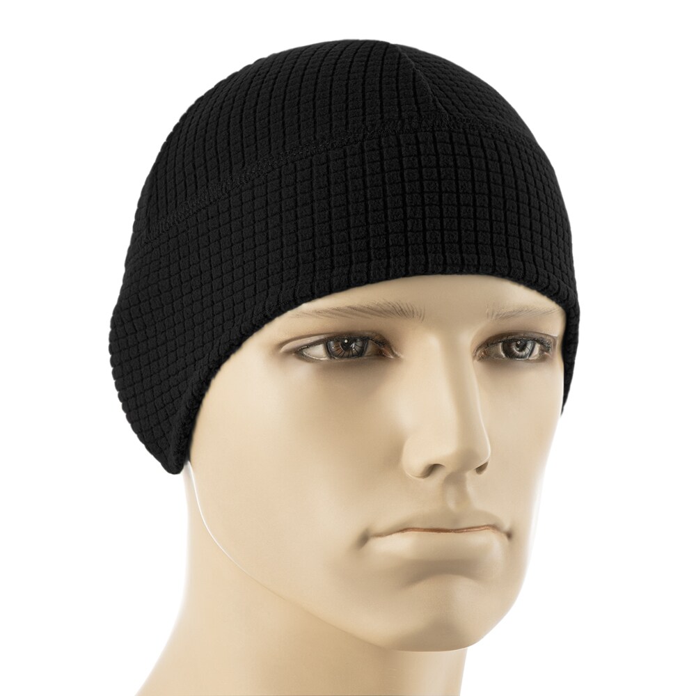 Căciulă M-Tac Watch Cap Polar Rip-Stop Gen II - Black