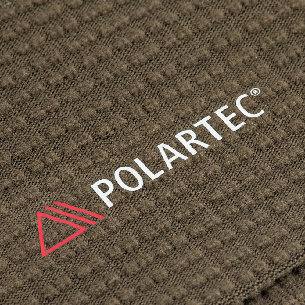 Căciulă sub cască M-Tac Watch Cap Polartec - Dark Olive