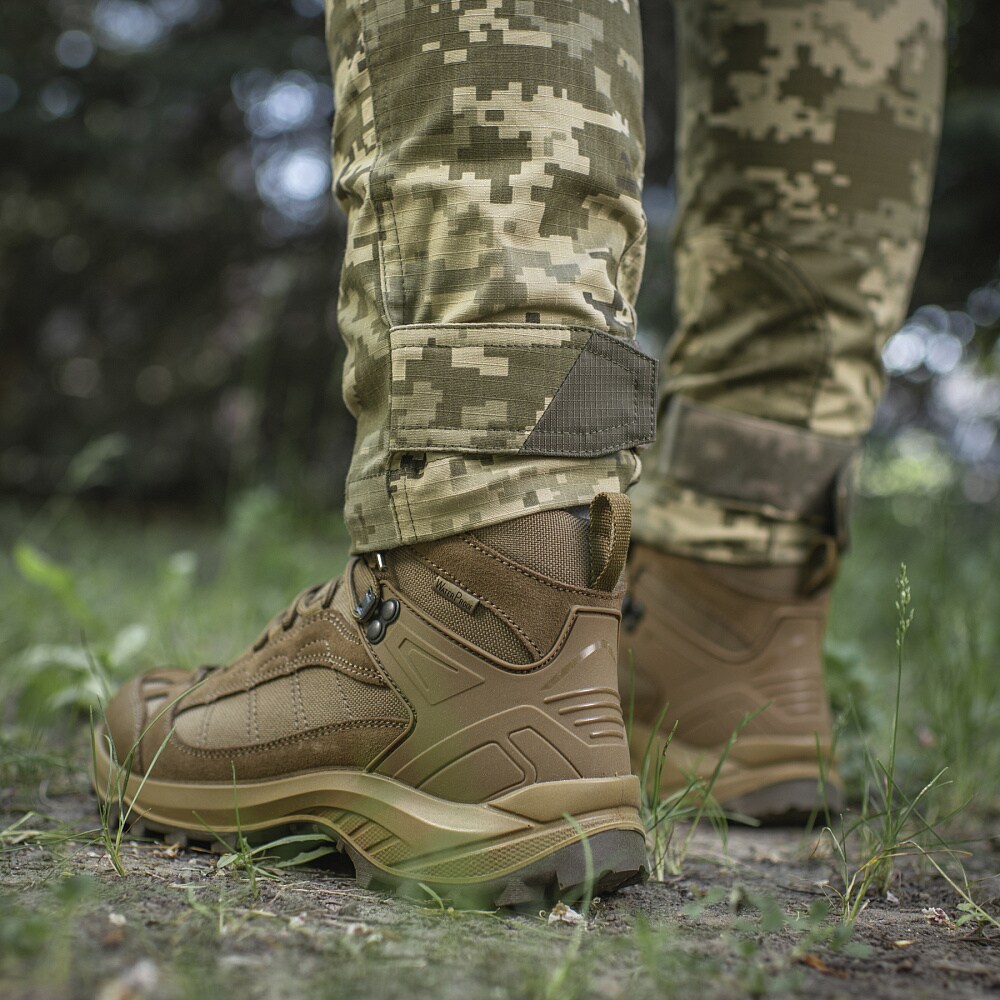 Pantaloni de damă M-Tac Aggressor Lady Rip-Stop - MM14